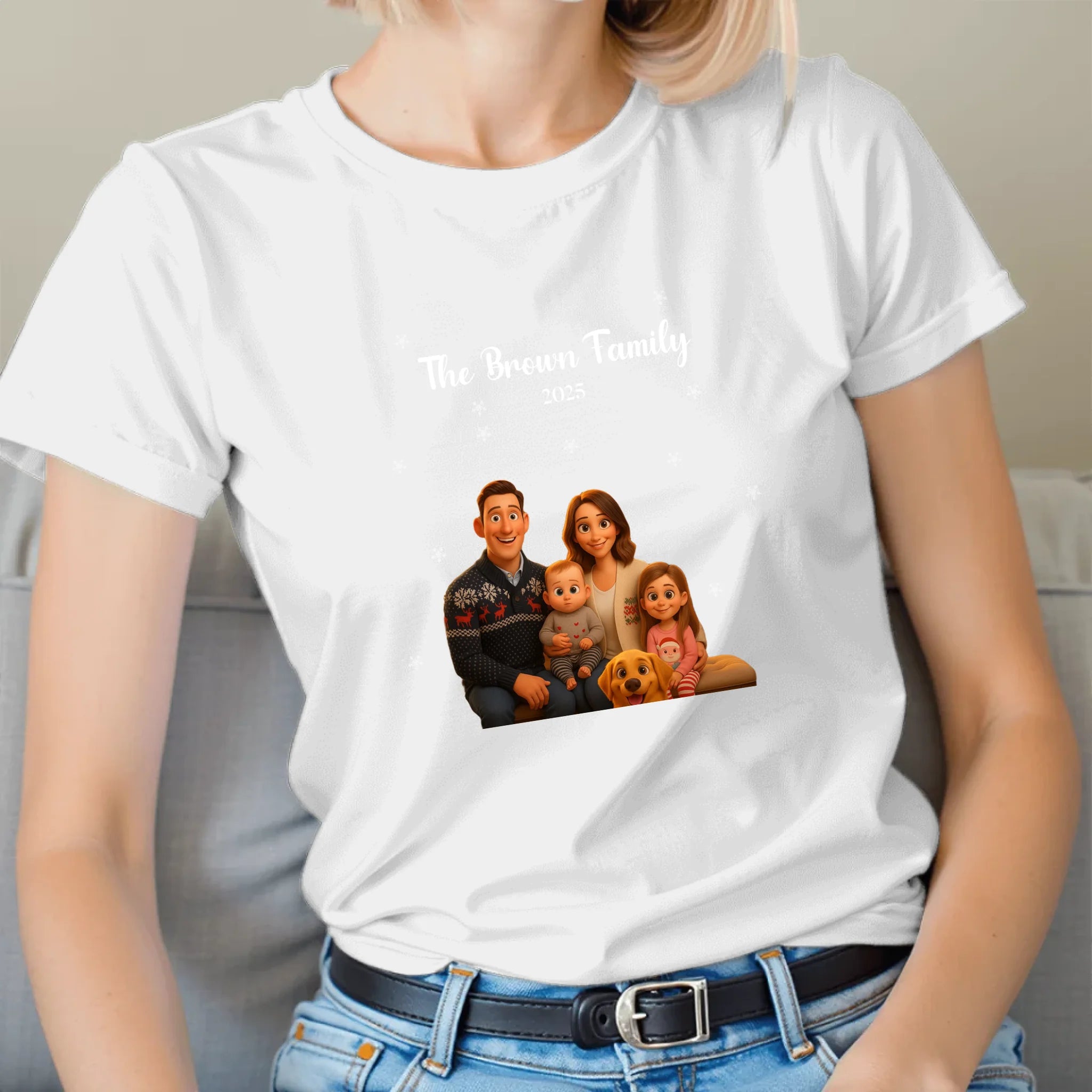 T-shirt-all color 5