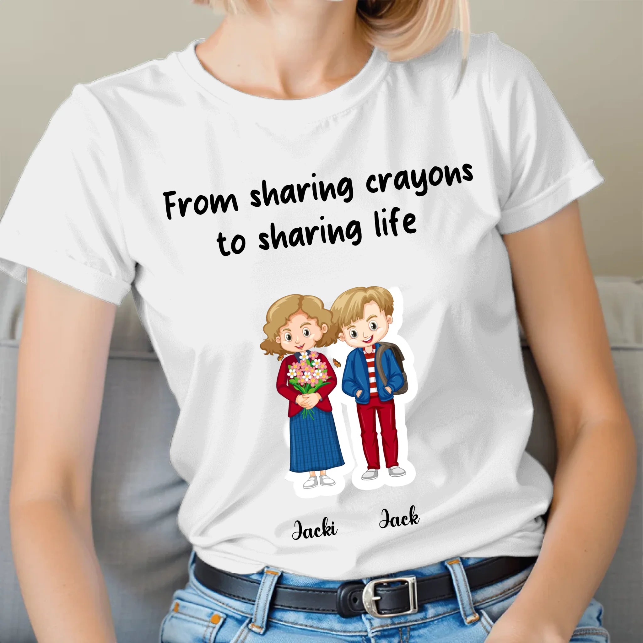 T-shirt-all color 5