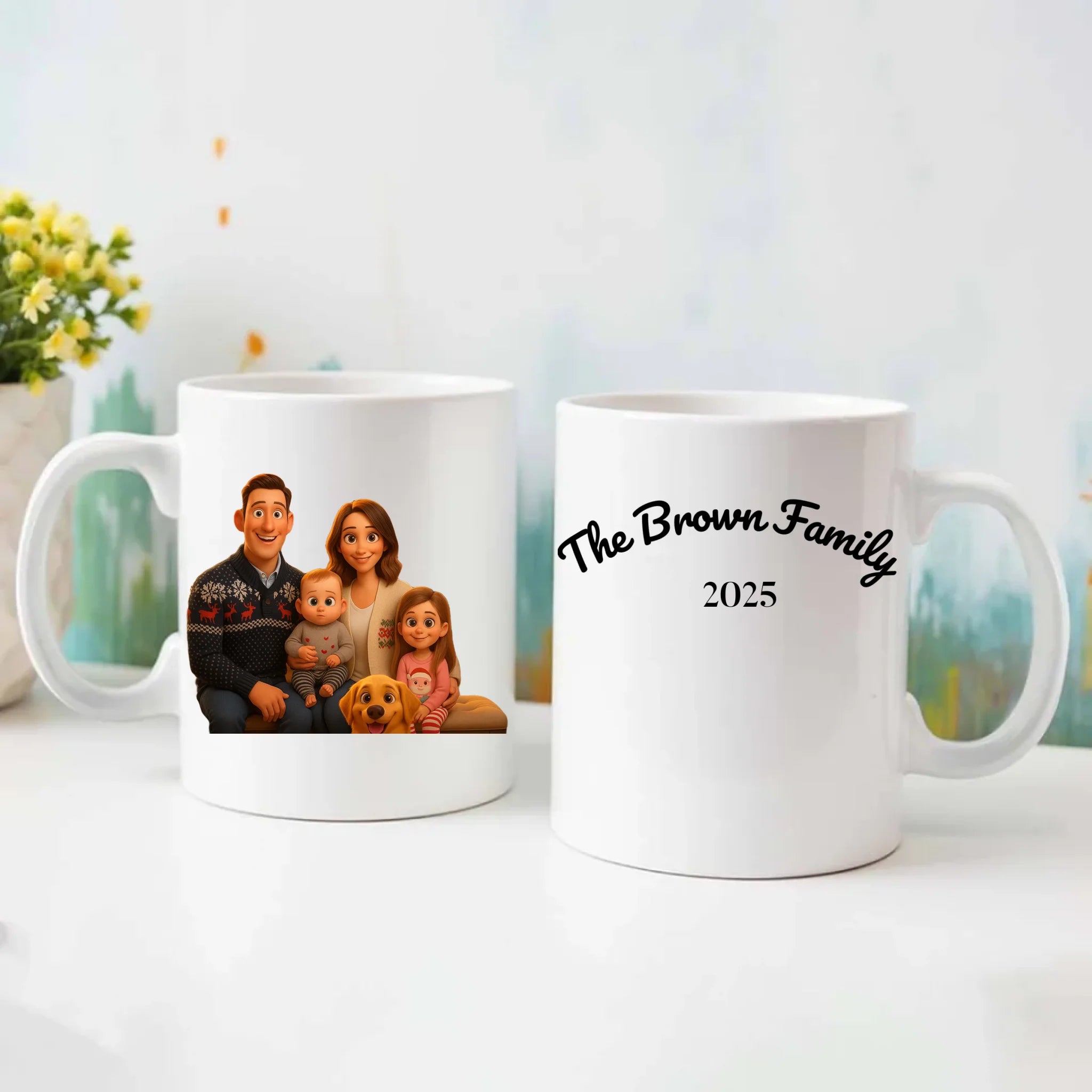 Mug - 11oz_15oz - White