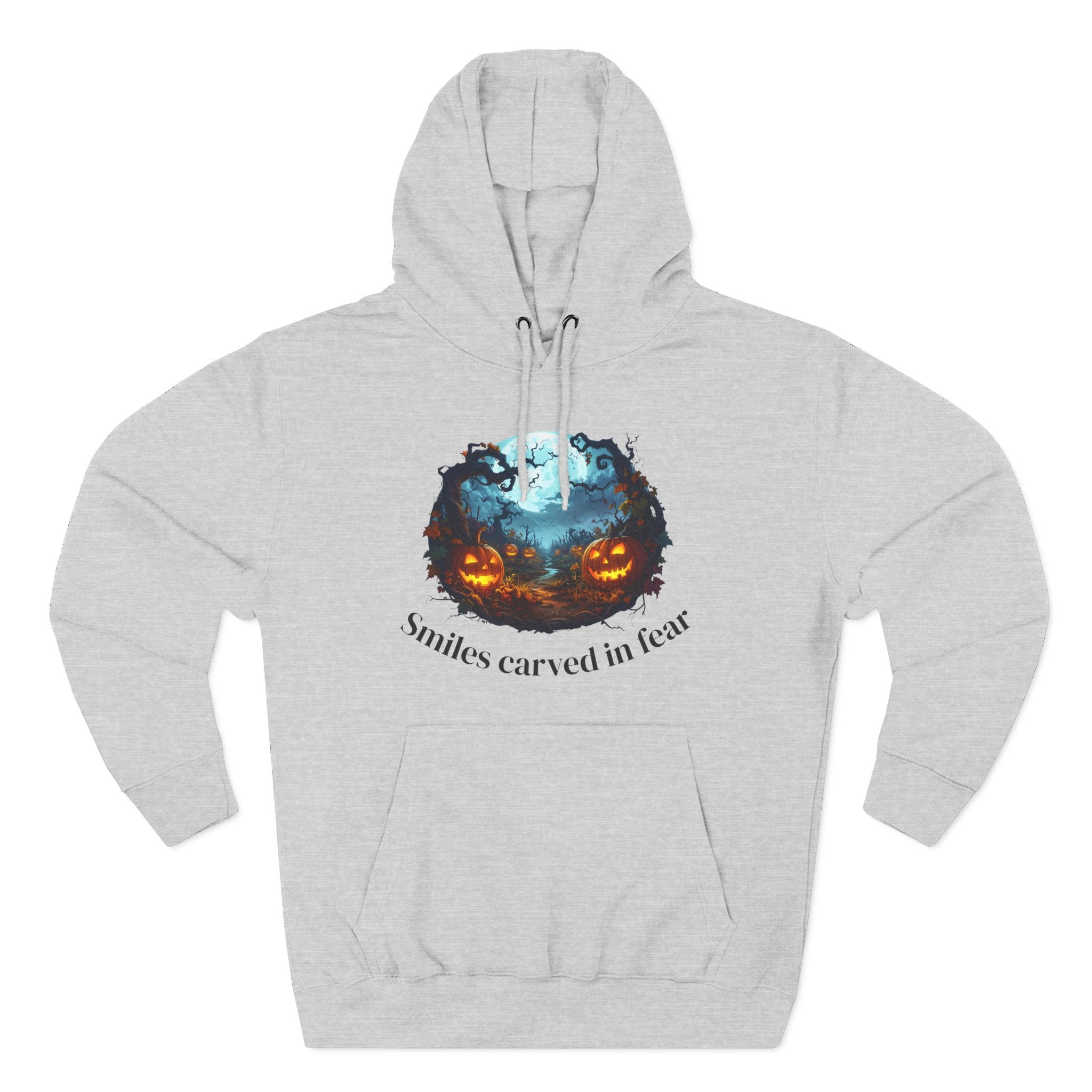Halloween Fleece Hoodie, Cozy Fall Apparel, Spooky Season Style, Perfect for Trick-or-Treating, Pumpkin Spice Lover Gift, Unique [...]