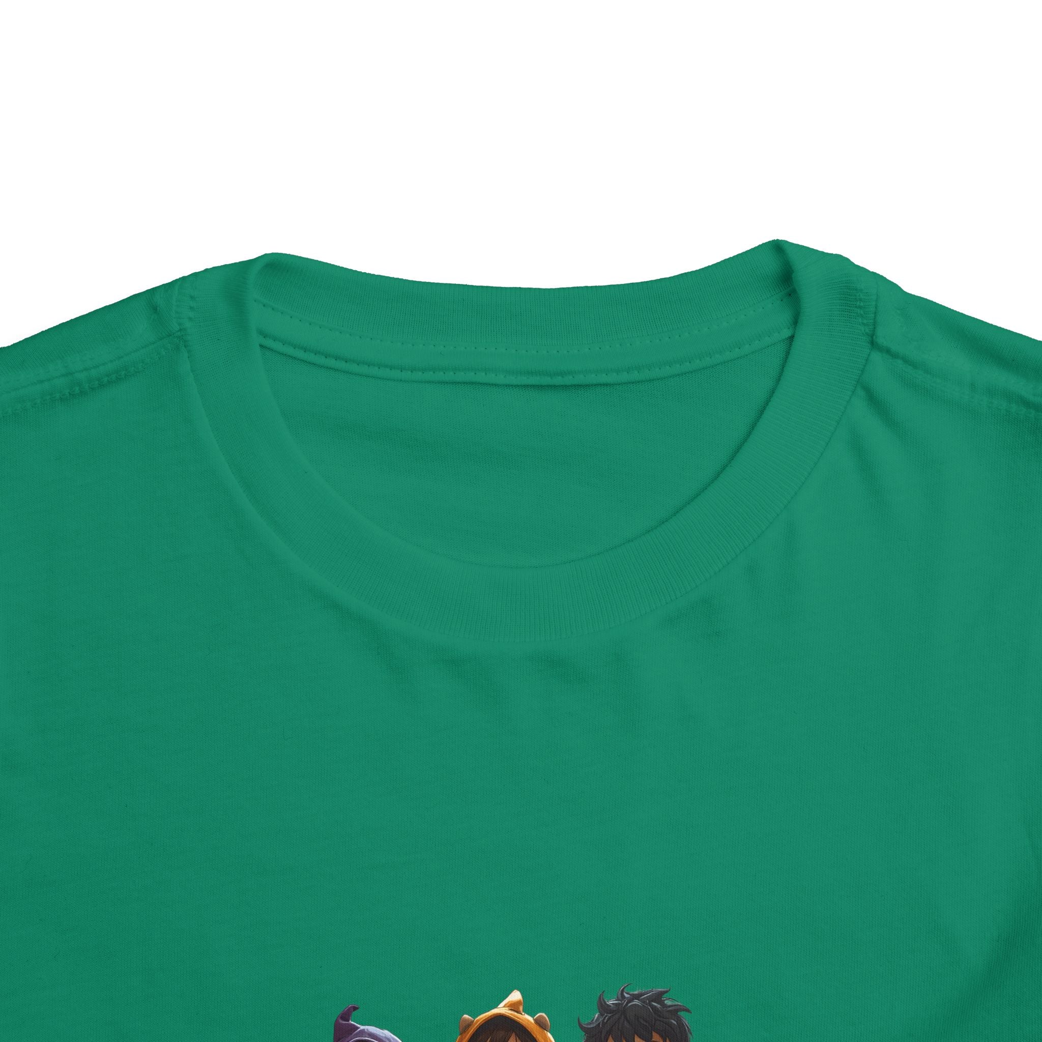 Toddler Short Sleeve Tee - Little Monsters on Tour, Cute Kids Shirt, Toddler Halloween Tee, Boys & Girls Gift, Funny Toddler Apparel