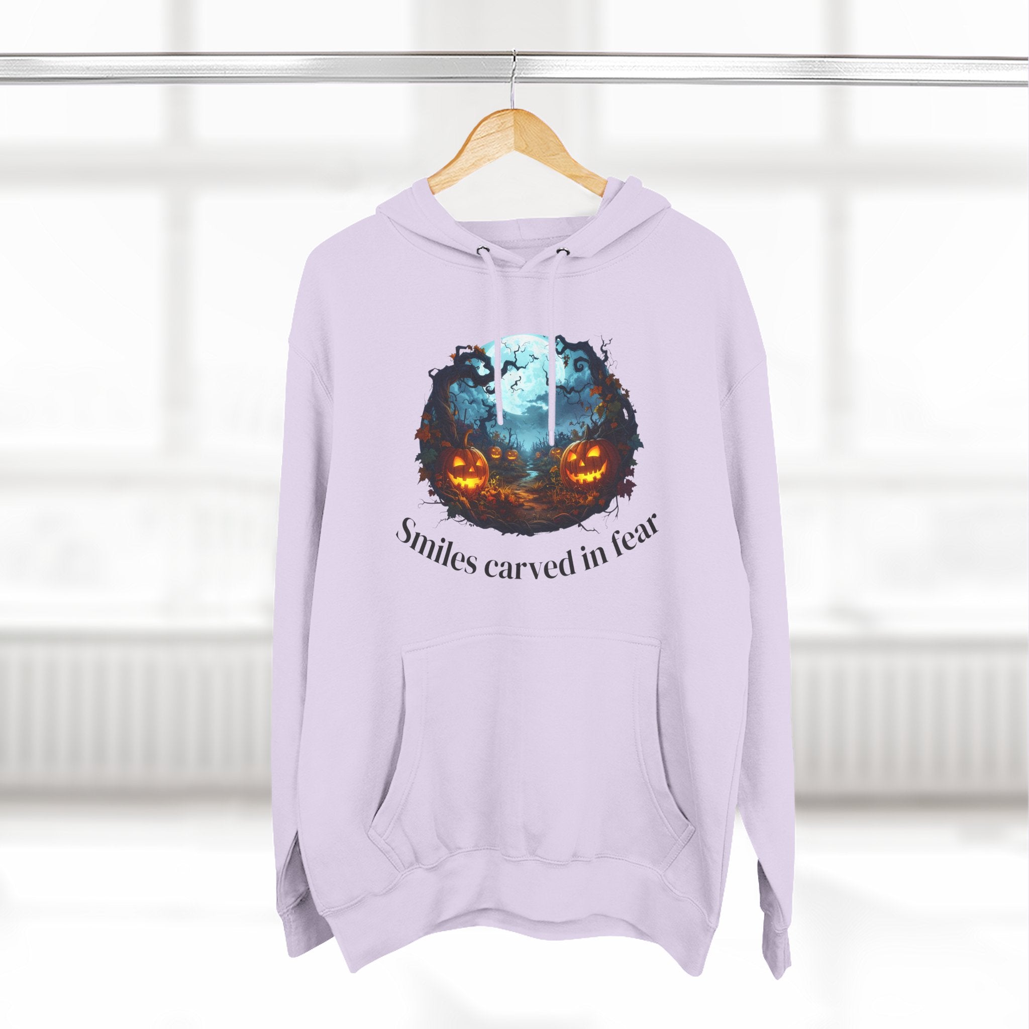 Halloween Fleece Hoodie, Cozy Fall Apparel, Spooky Season Style, Perfect for Trick-or-Treating, Pumpkin Spice Lover Gift, Unique [...]