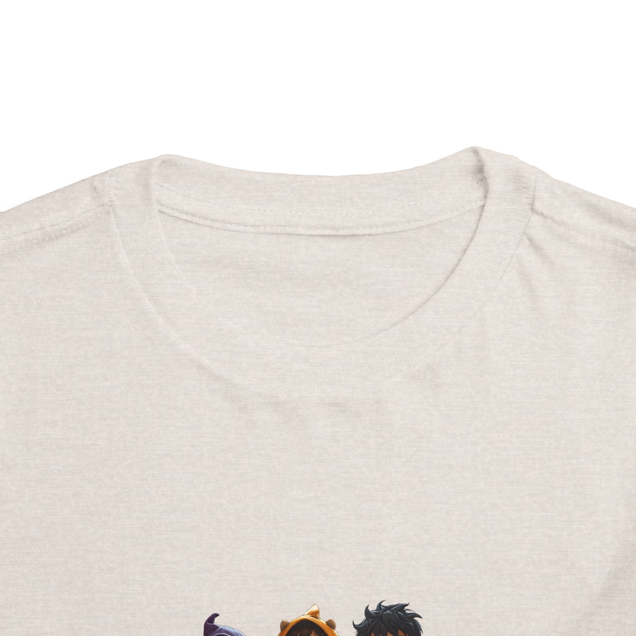 Toddler Short Sleeve Tee - Little Monsters on Tour, Cute Kids Shirt, Toddler Halloween Tee, Boys & Girls Gift, Funny Toddler Apparel