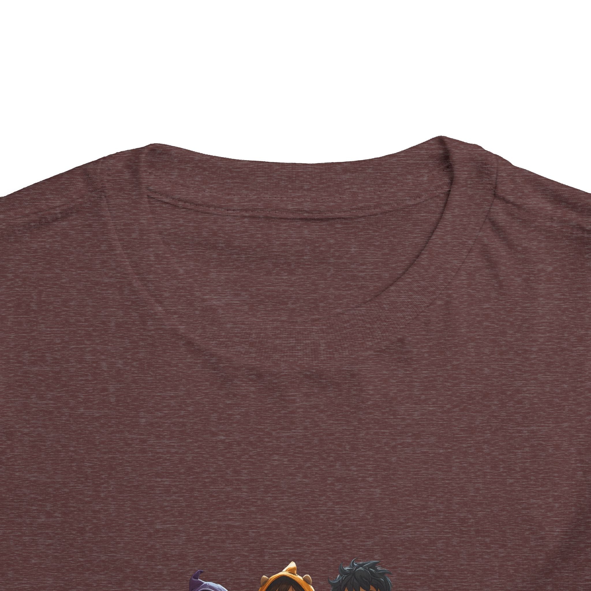 Toddler Short Sleeve Tee - Little Monsters on Tour, Cute Kids Shirt, Toddler Halloween Tee, Boys & Girls Gift, Funny Toddler Apparel