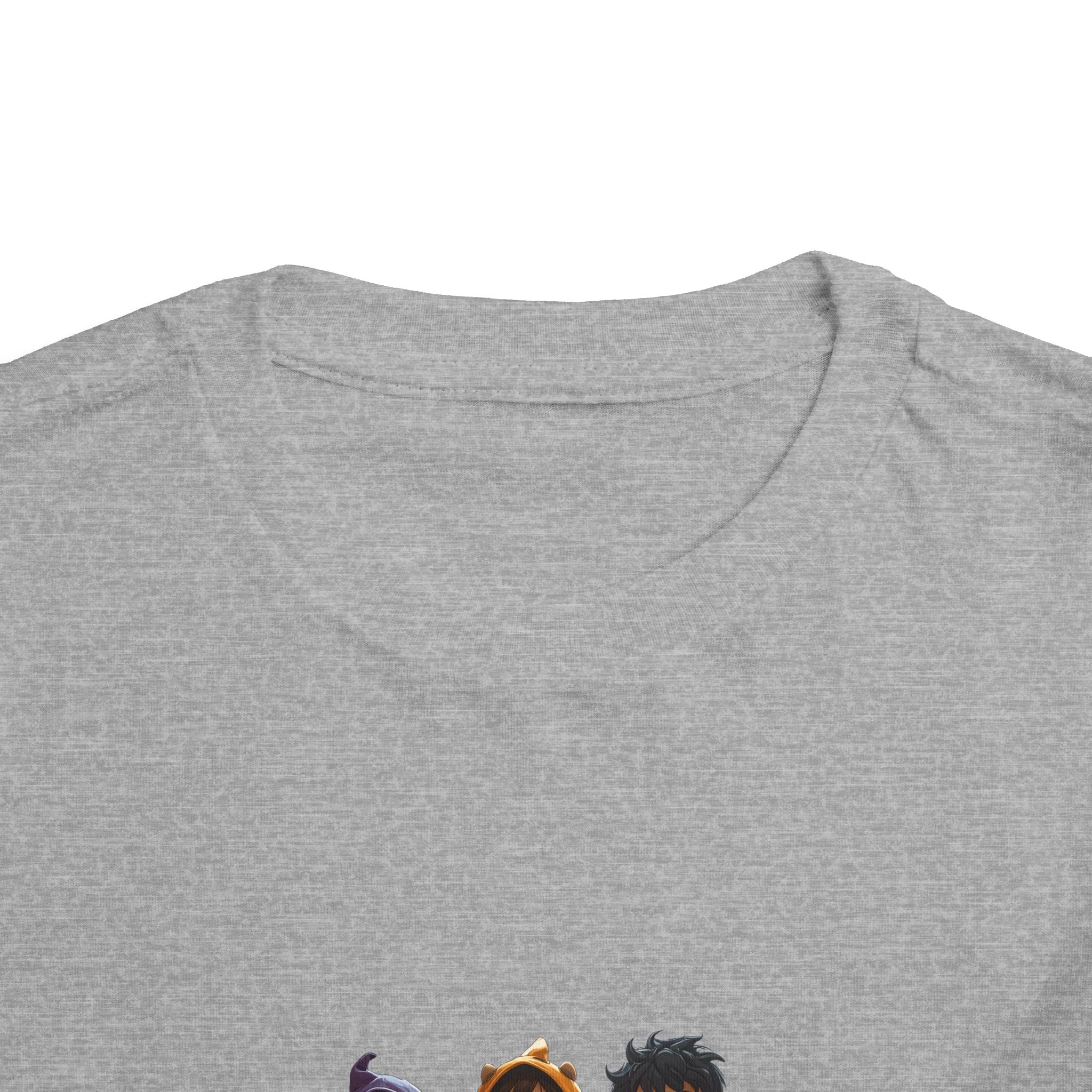 Toddler Short Sleeve Tee - Little Monsters on Tour, Cute Kids Shirt, Toddler Halloween Tee, Boys & Girls Gift, Funny Toddler Apparel