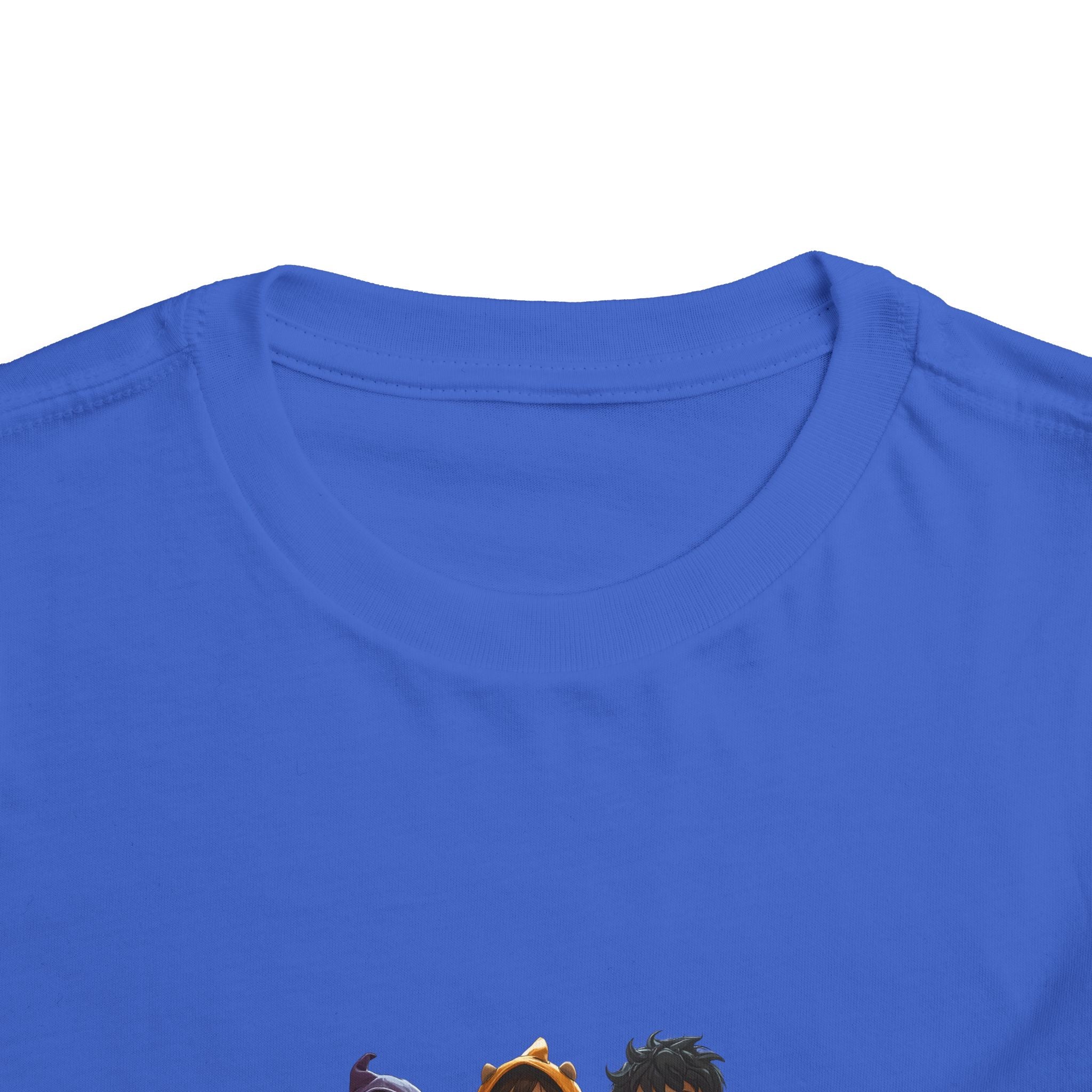 Toddler Short Sleeve Tee - Little Monsters on Tour, Cute Kids Shirt, Toddler Halloween Tee, Boys & Girls Gift, Funny Toddler Apparel