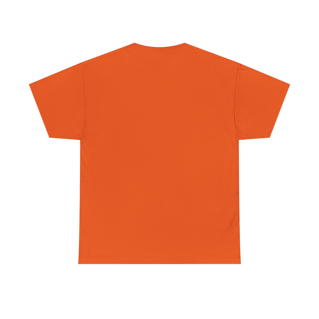 Halloween Unisex Heavy Cotton Tee, Spooky Shirt, Pumpkin Tee, Autumn Apparel, Haunted House Outfit, Fall Celebration Wear