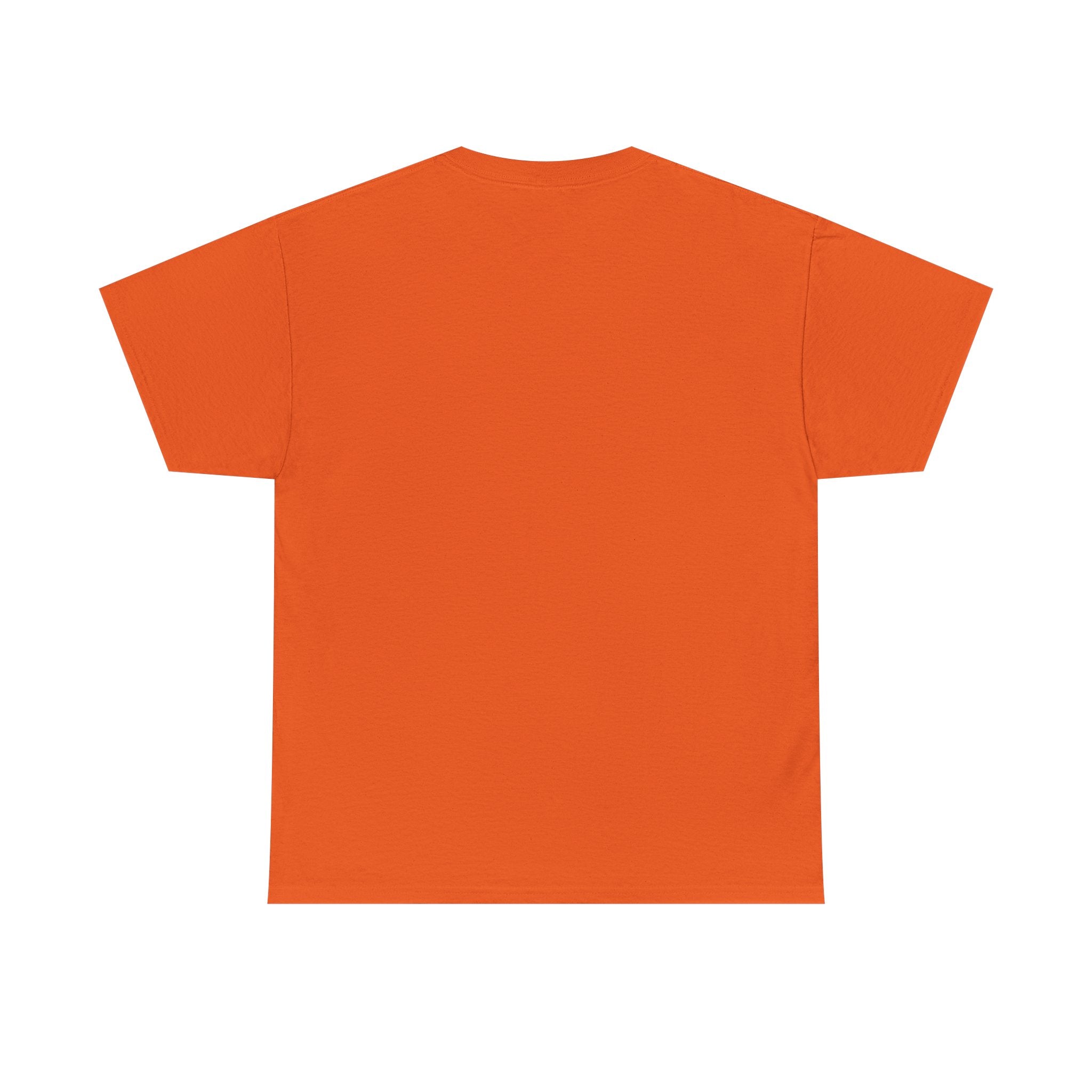 Halloween Unisex Heavy Cotton Tee, Spooky Shirt, Pumpkin Tee, Autumn Apparel, Haunted House Outfit, Fall Celebration Wear