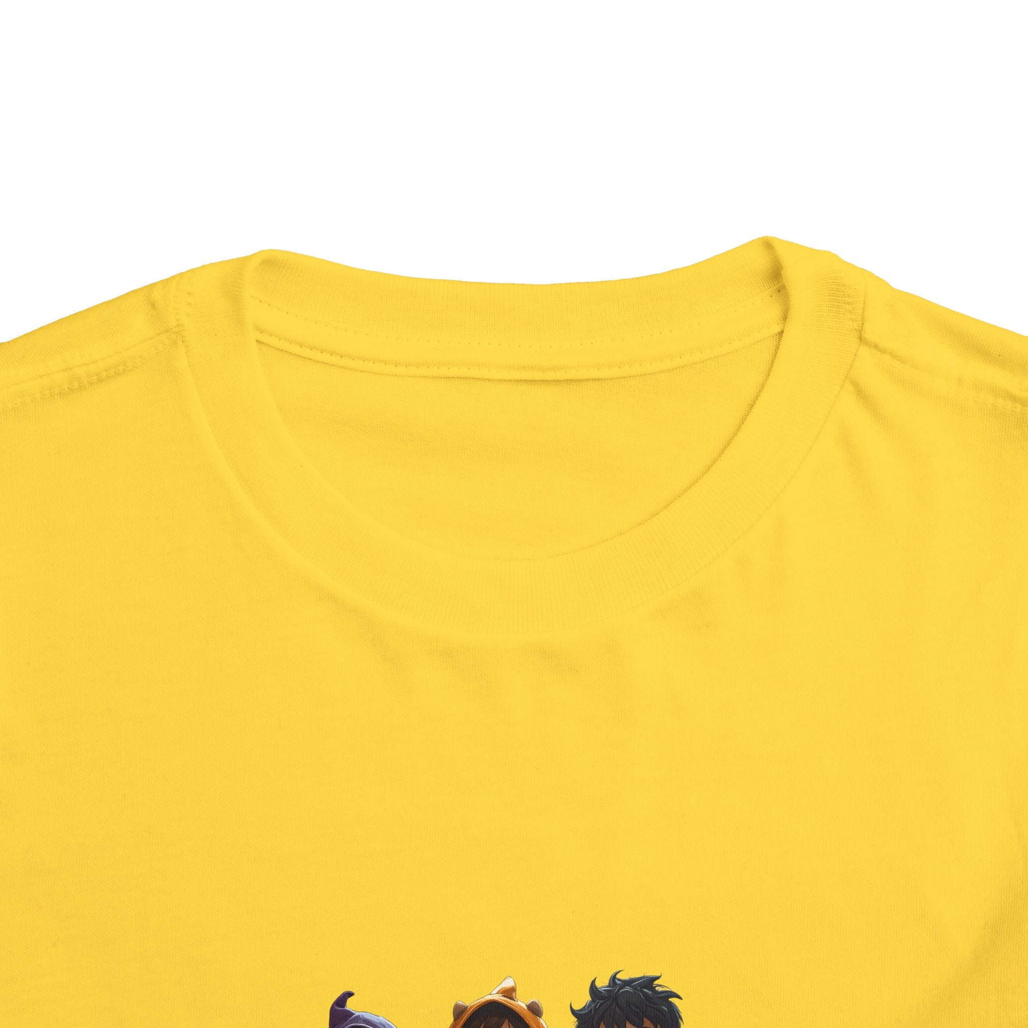 Toddler Short Sleeve Tee - Little Monsters on Tour, Cute Kids Shirt, Toddler Halloween Tee, Boys & Girls Gift, Funny Toddler Apparel
