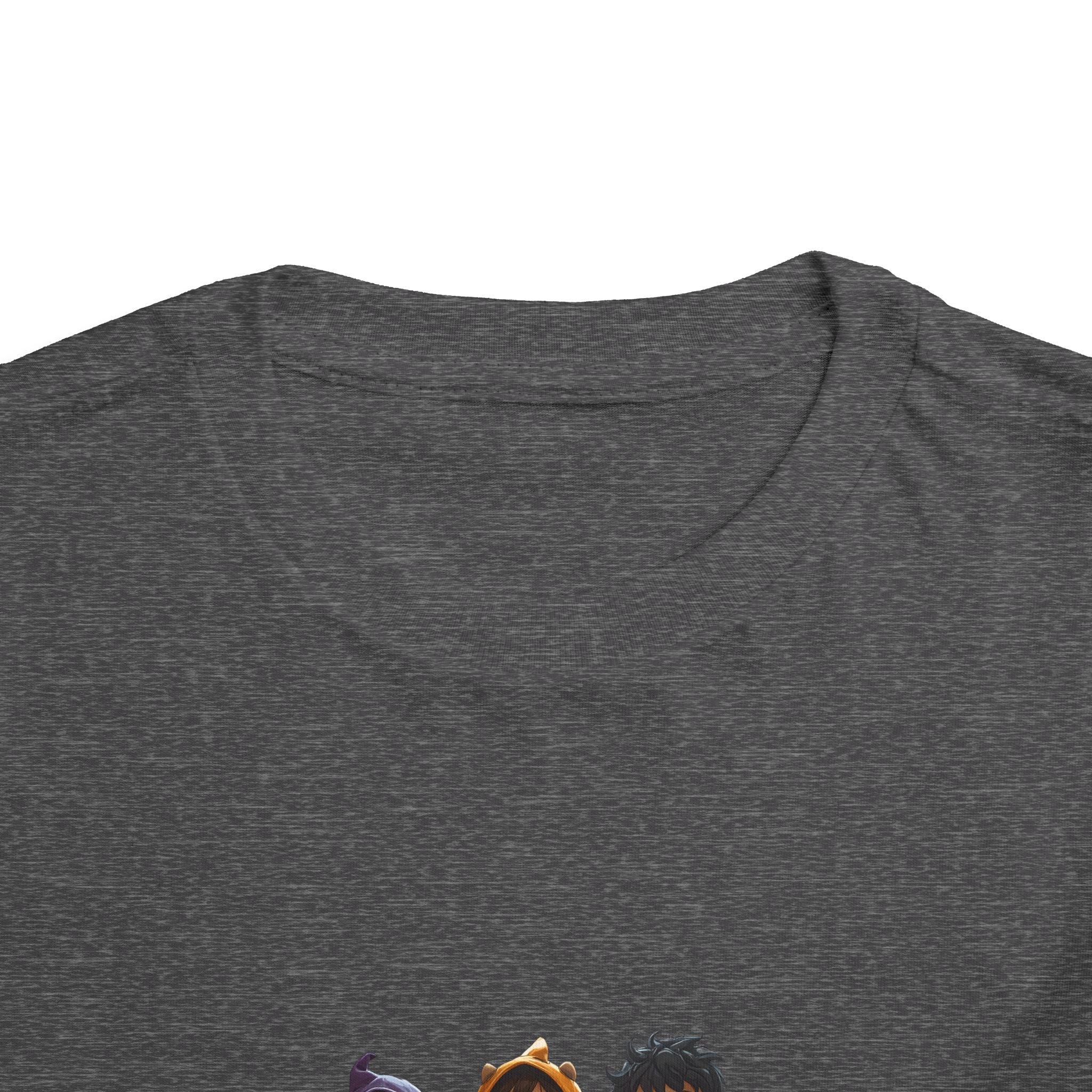 Toddler Short Sleeve Tee - Little Monsters on Tour, Cute Kids Shirt, Toddler Halloween Tee, Boys & Girls Gift, Funny Toddler Apparel