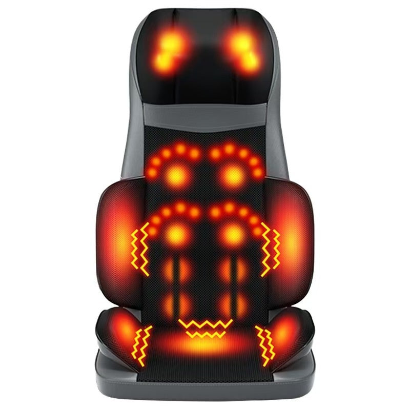 Massage Back Cushion Waist Neck Massager (full body massage cushion)