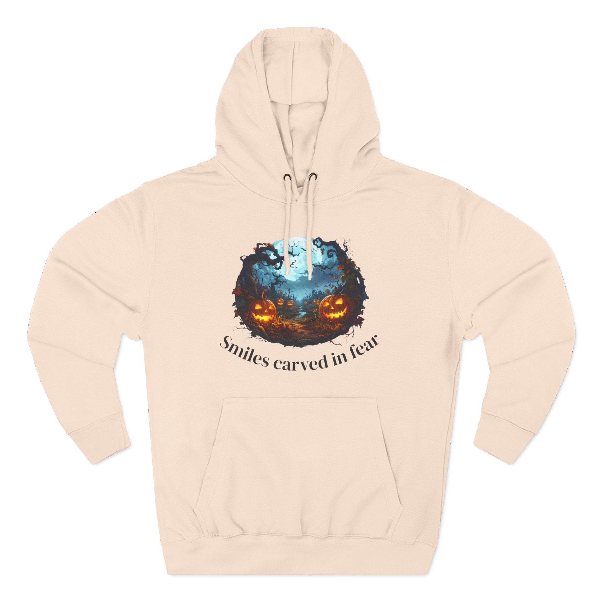 Halloween Fleece Hoodie, Cozy Fall Apparel, Spooky Season Style, Perfect for Trick-or-Treating, Pumpkin Spice Lover Gift, Unique [...]
