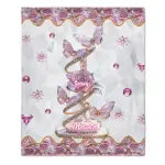 My Garden Gift For Mom, Grandma,... - Personalized Mother Blanket