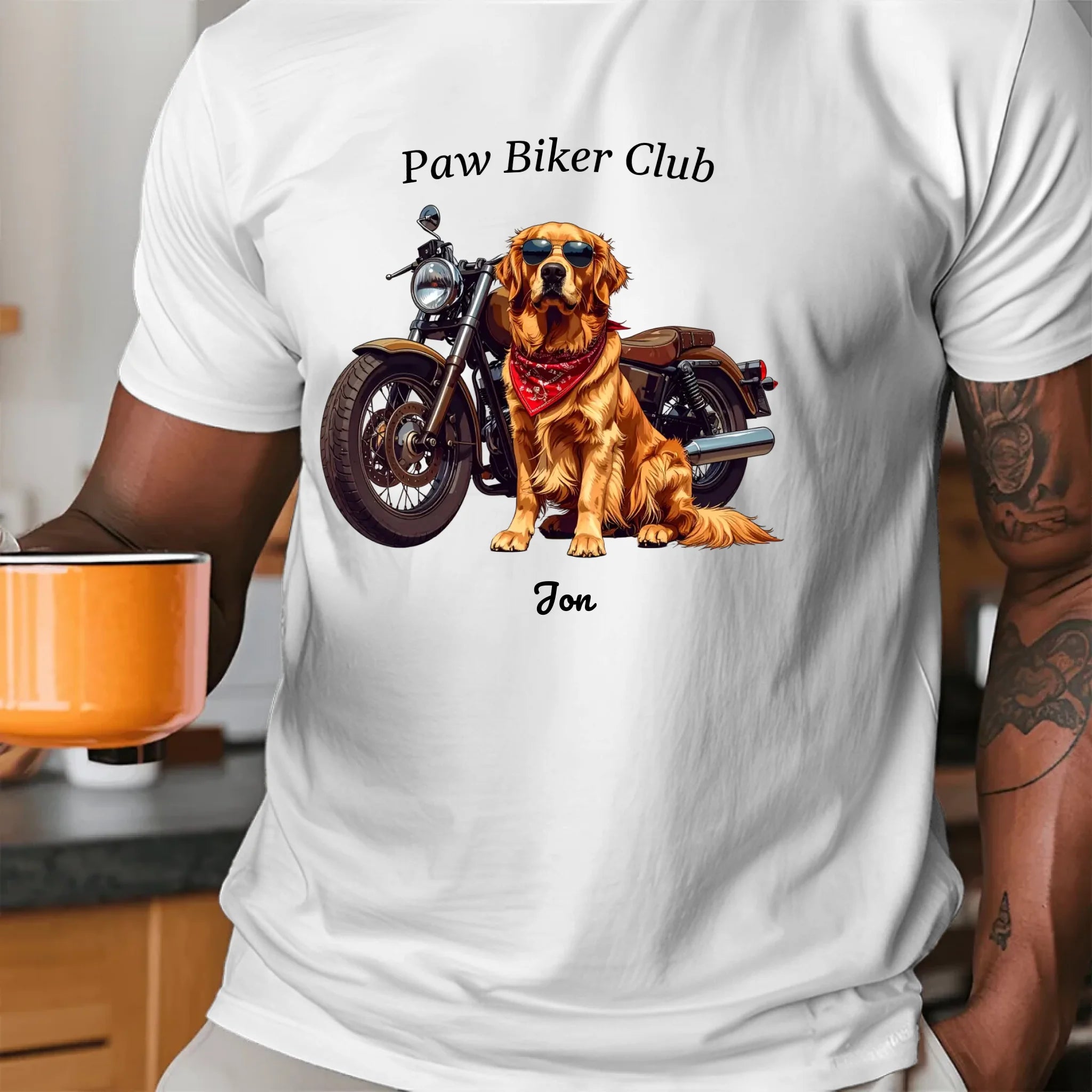 T-shirt-all color 6