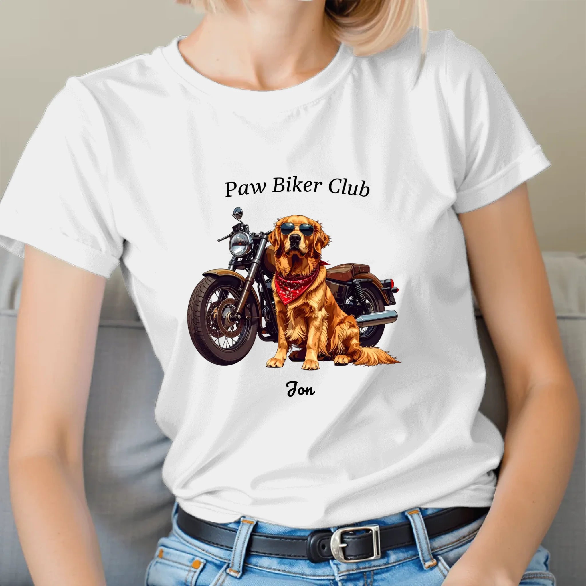 T-shirt-all color 5