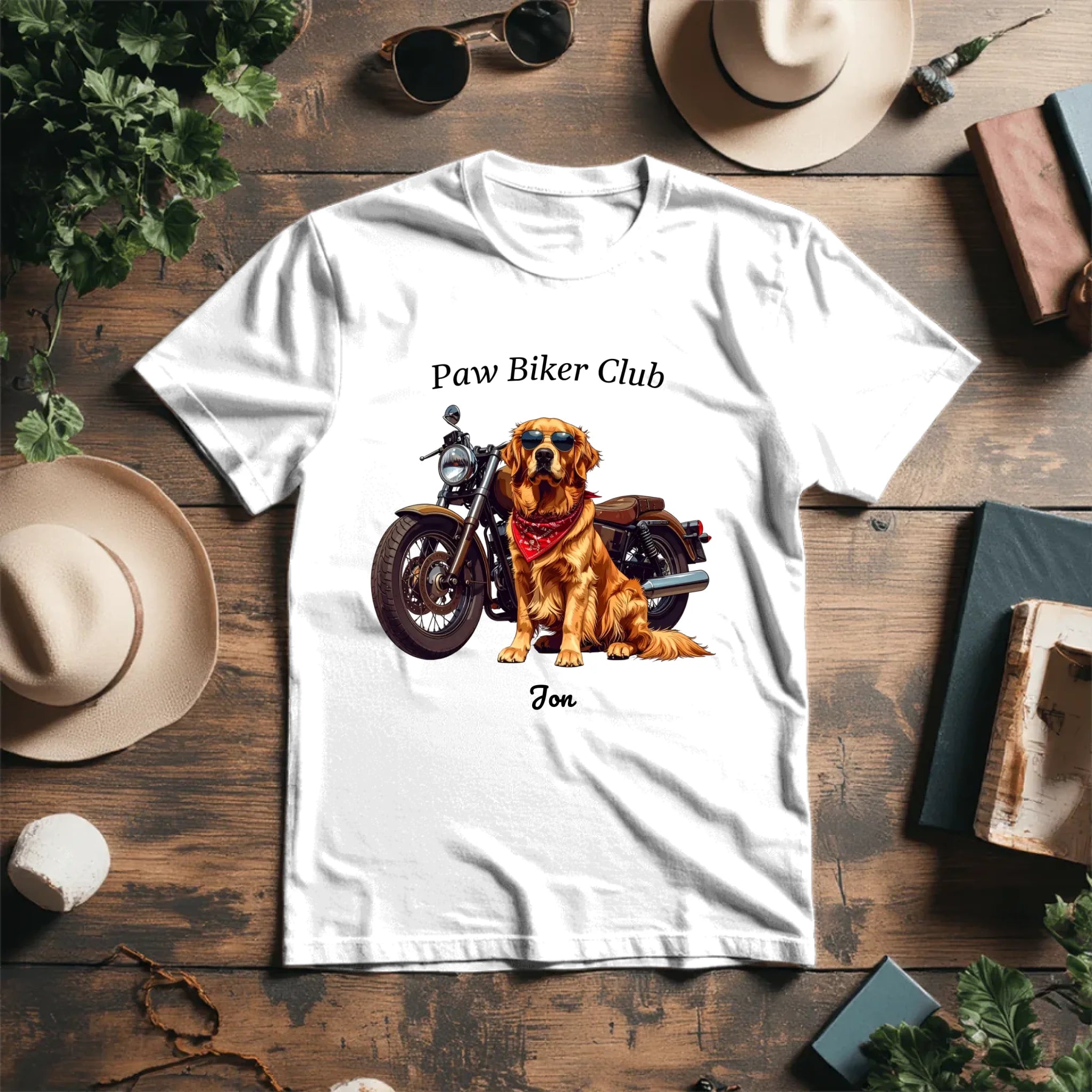 T-shirt-all color