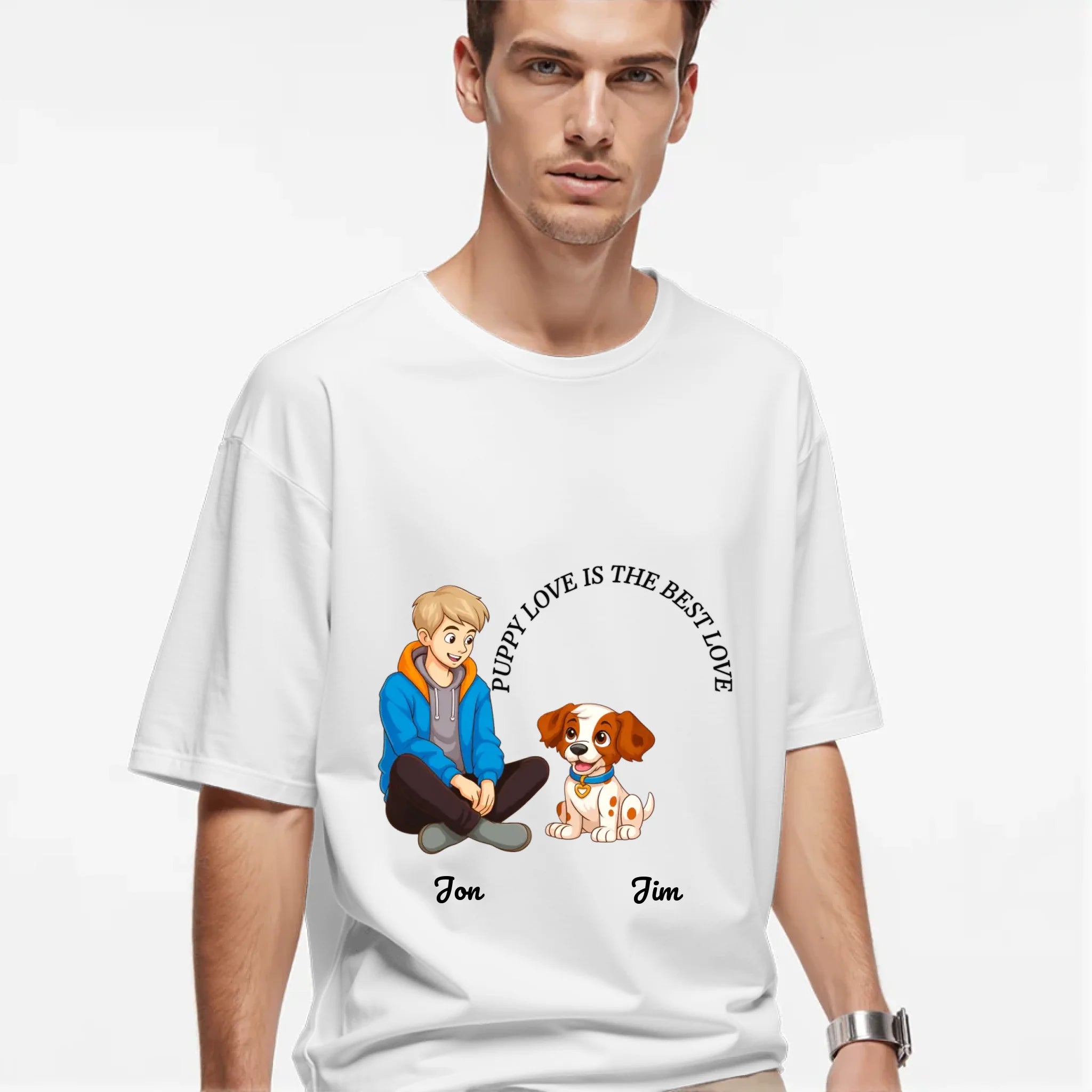 T-shirt-all color 3