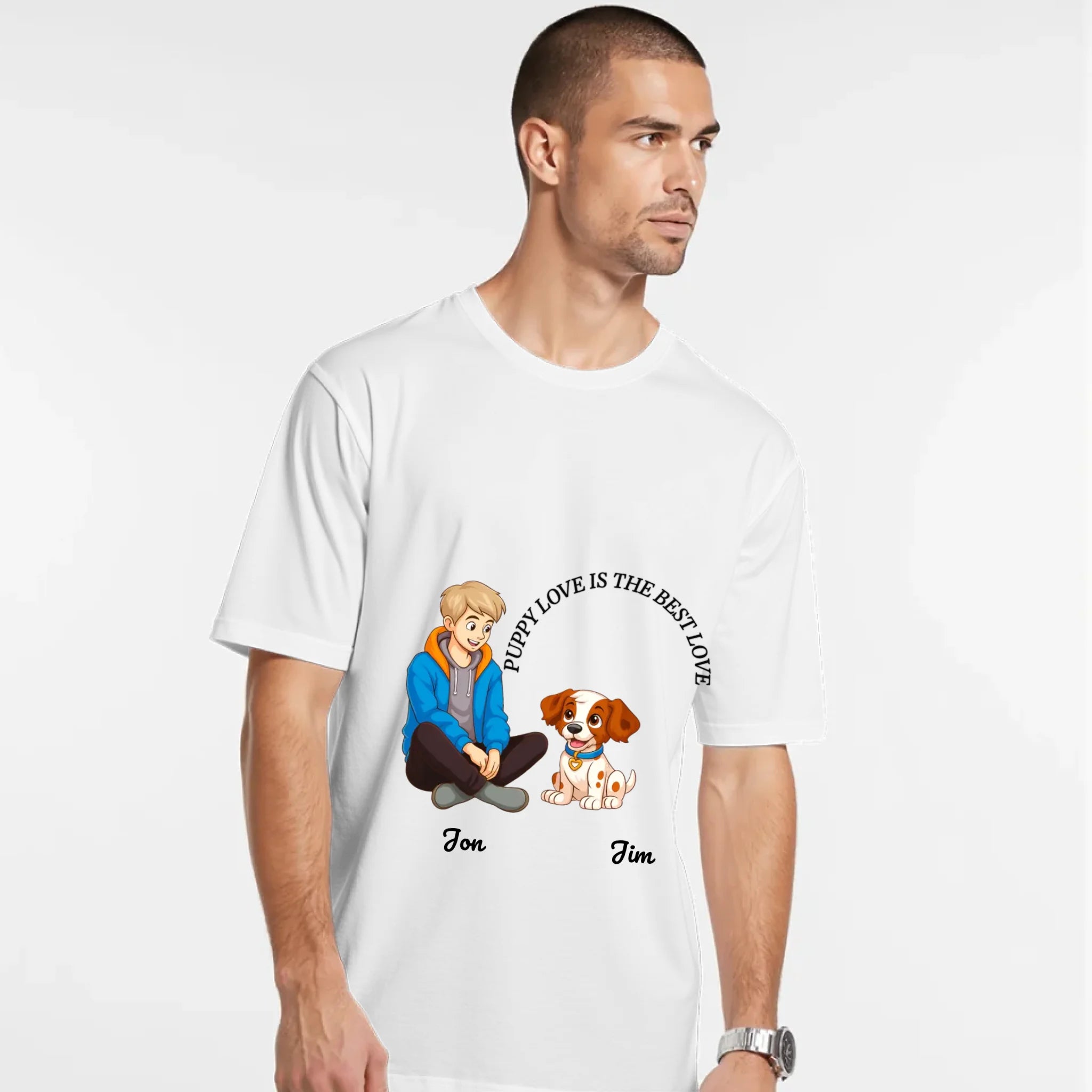 T-shirt-all color 4