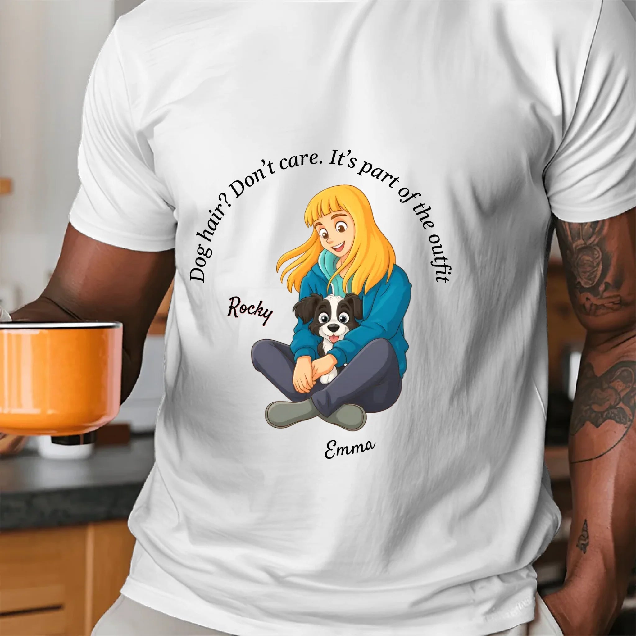 T-shirt-all color 6