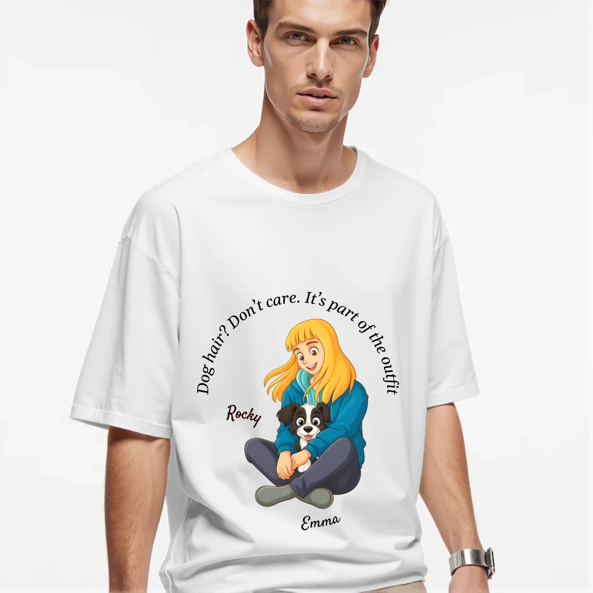T-shirt-all color 3