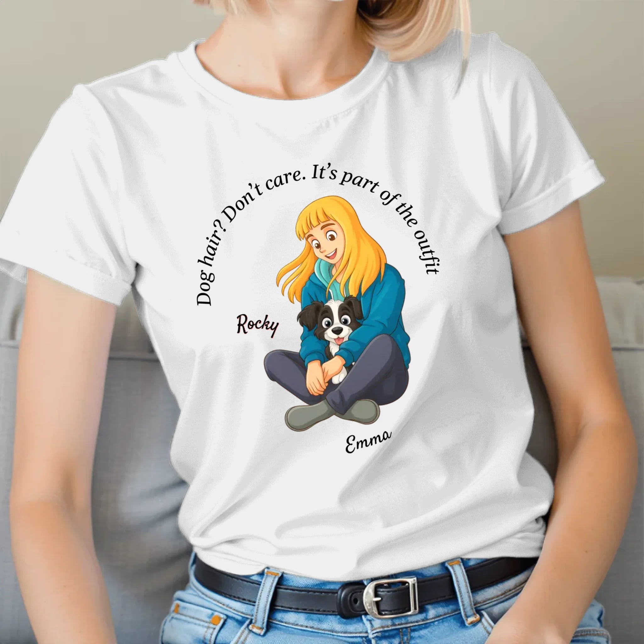 T-shirt-all color 5
