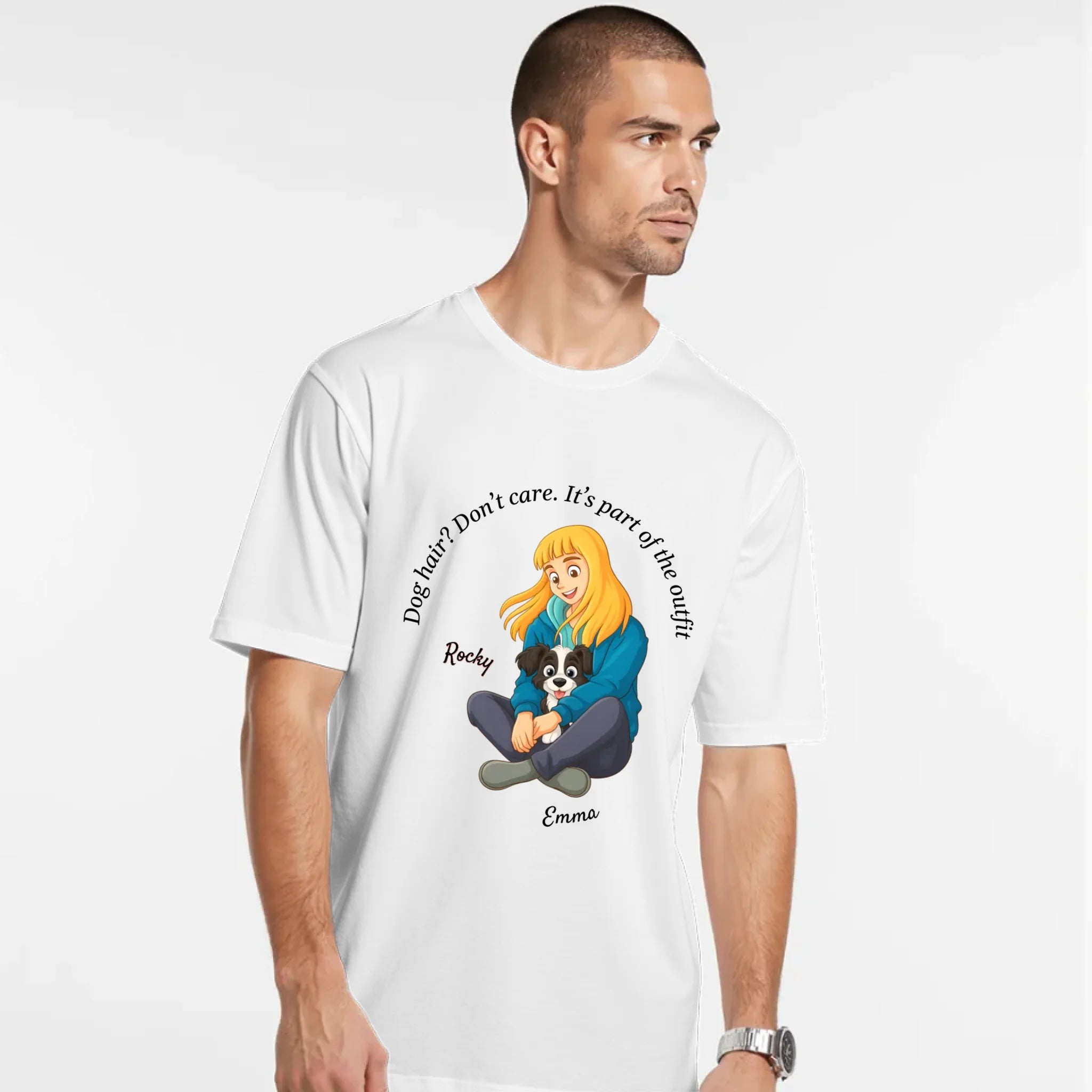 T-shirt-all color 4