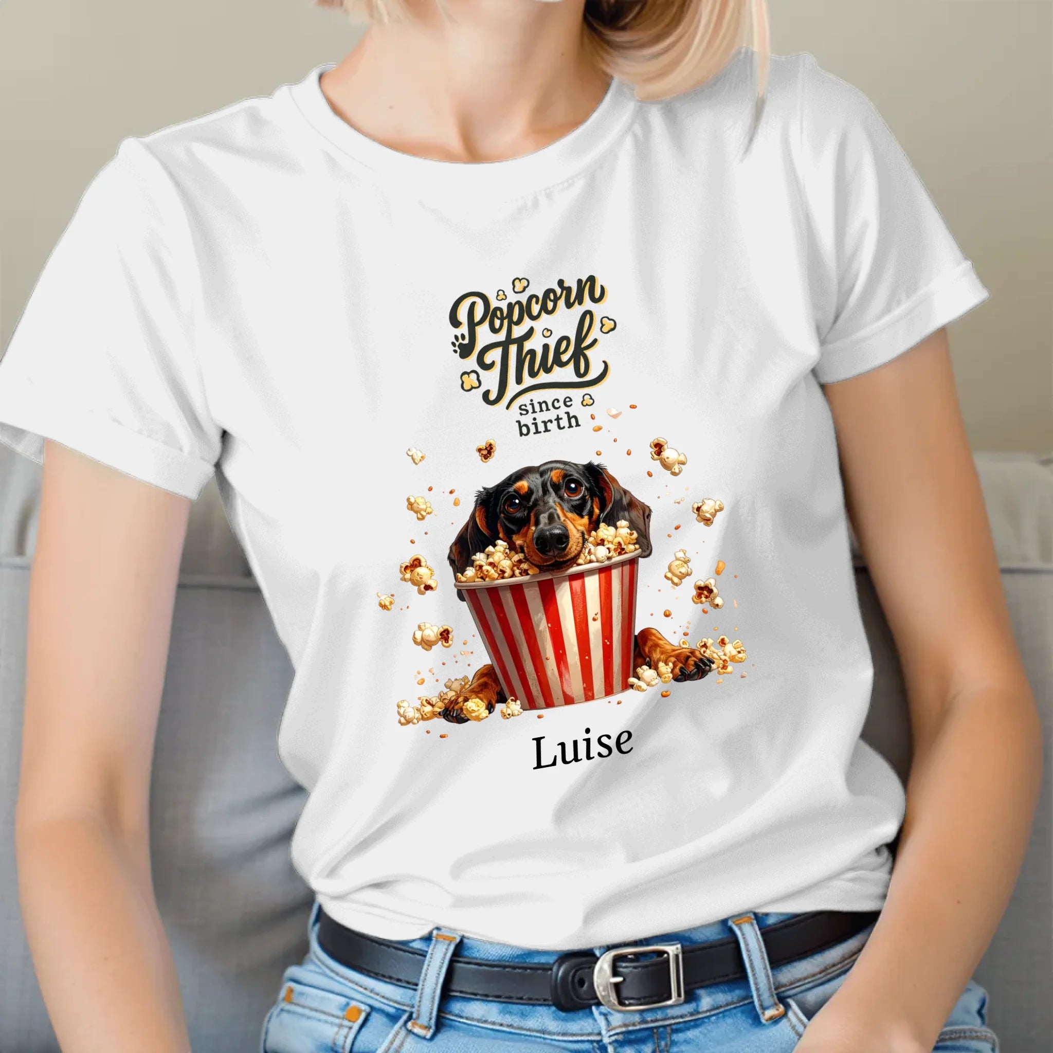 T-shirt-all color 5