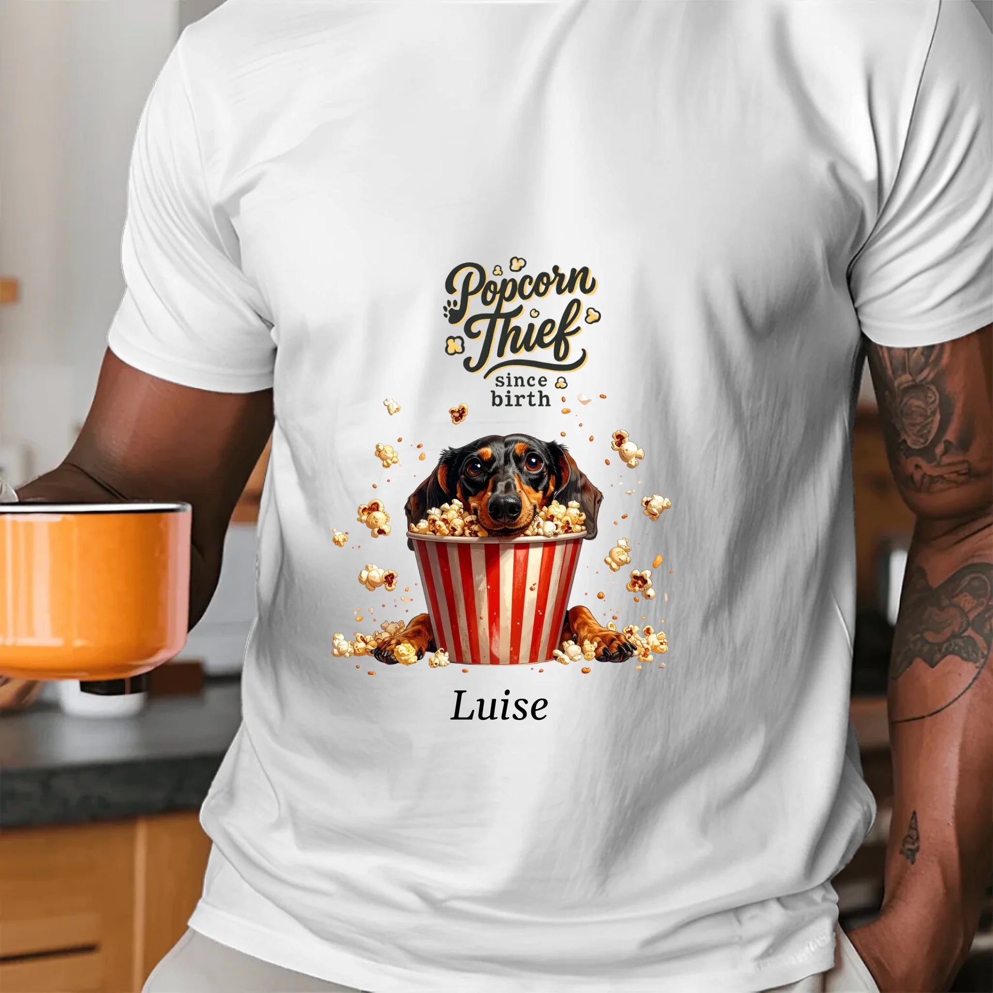 T-shirt-all color 6