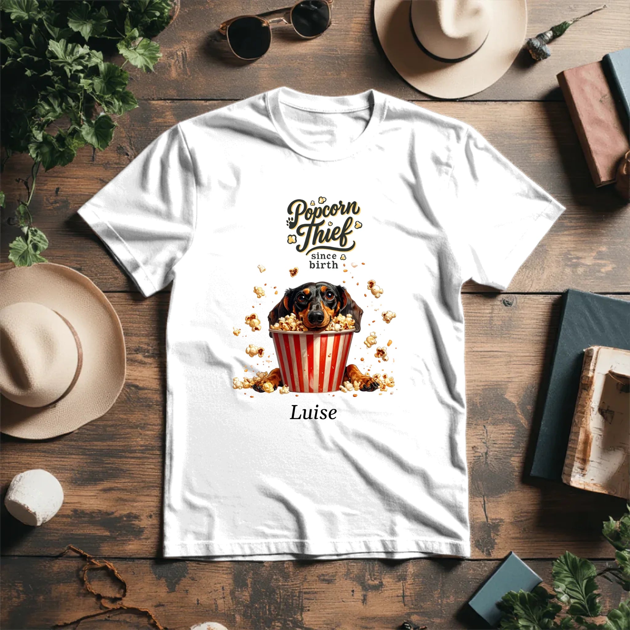 T-shirt-all color