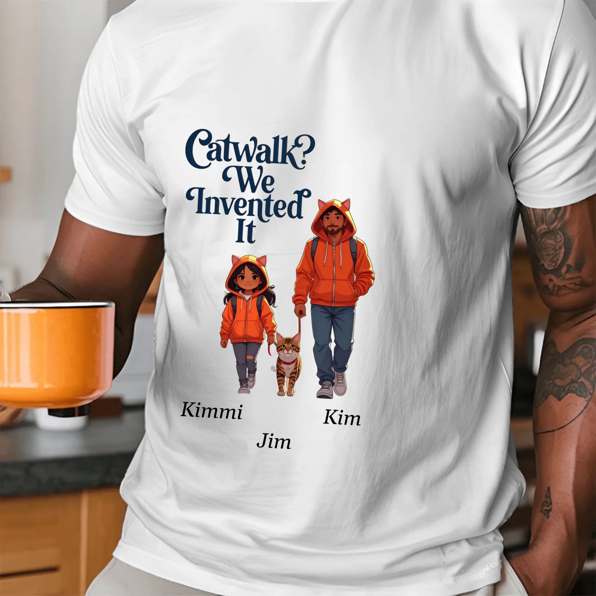 T-shirt-all color 6