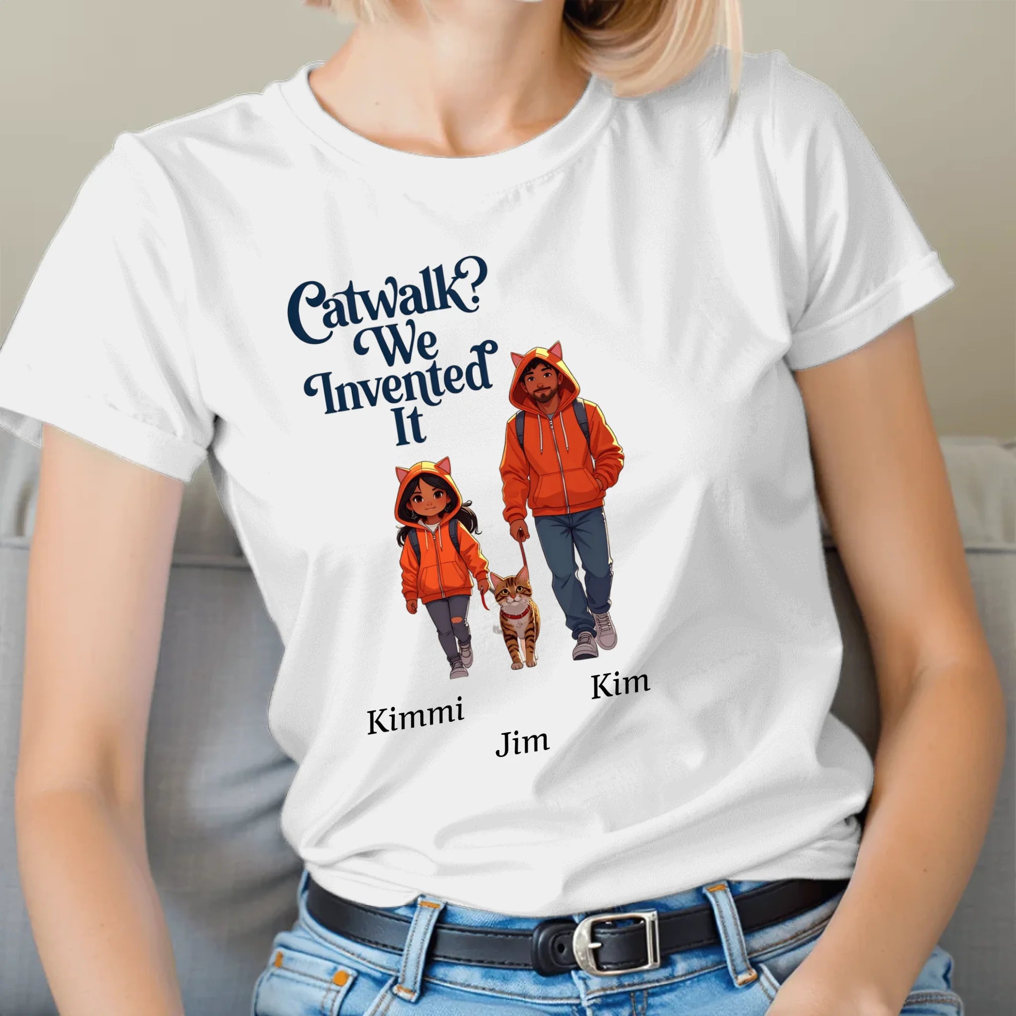 T-shirt-all color 5