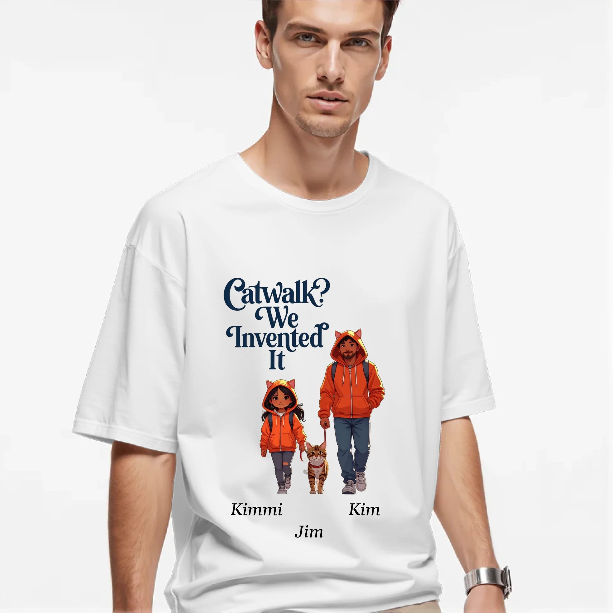 T-shirt-all color 3