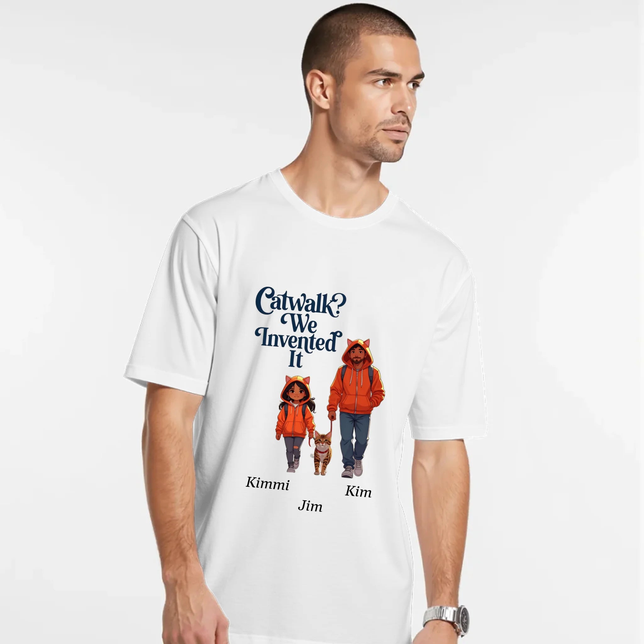 T-shirt-all color 4