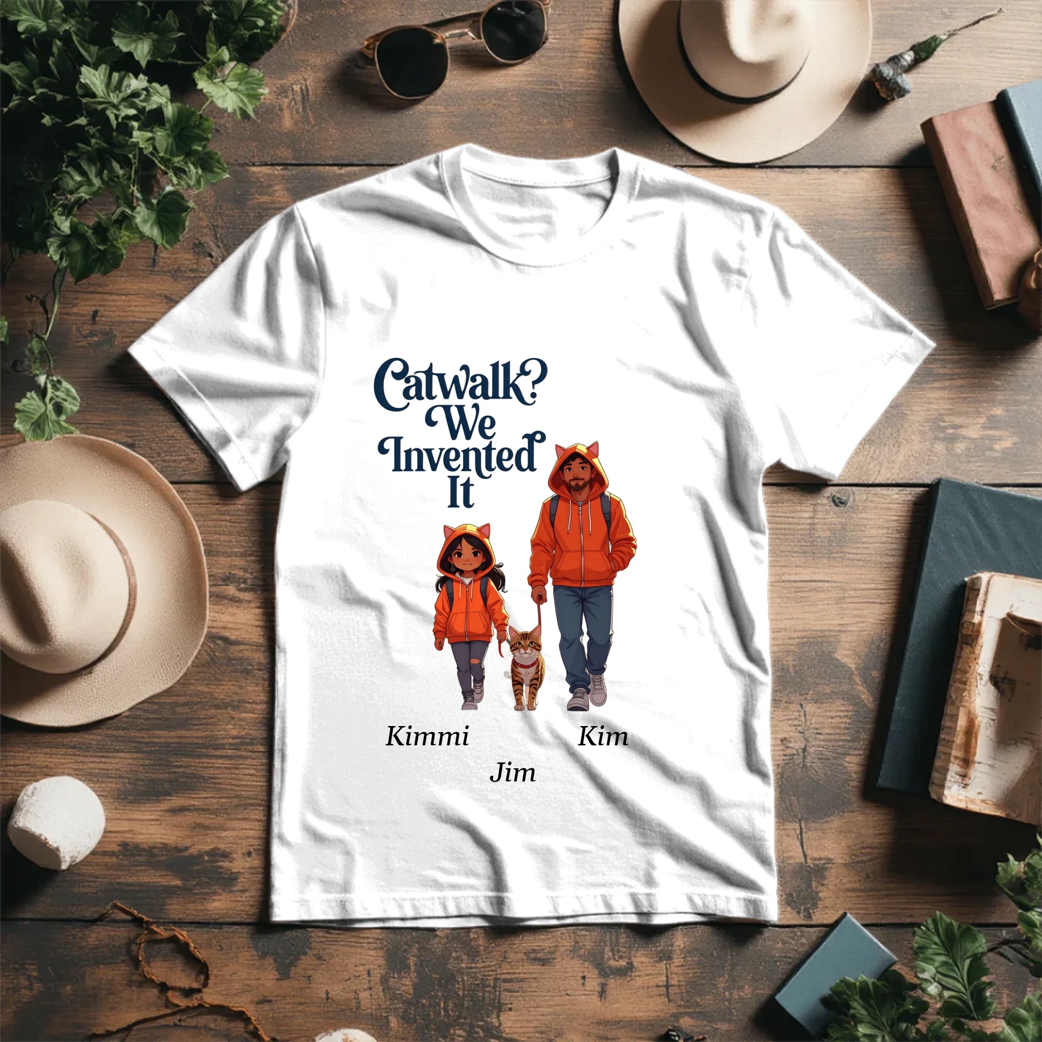 T-shirt-all color