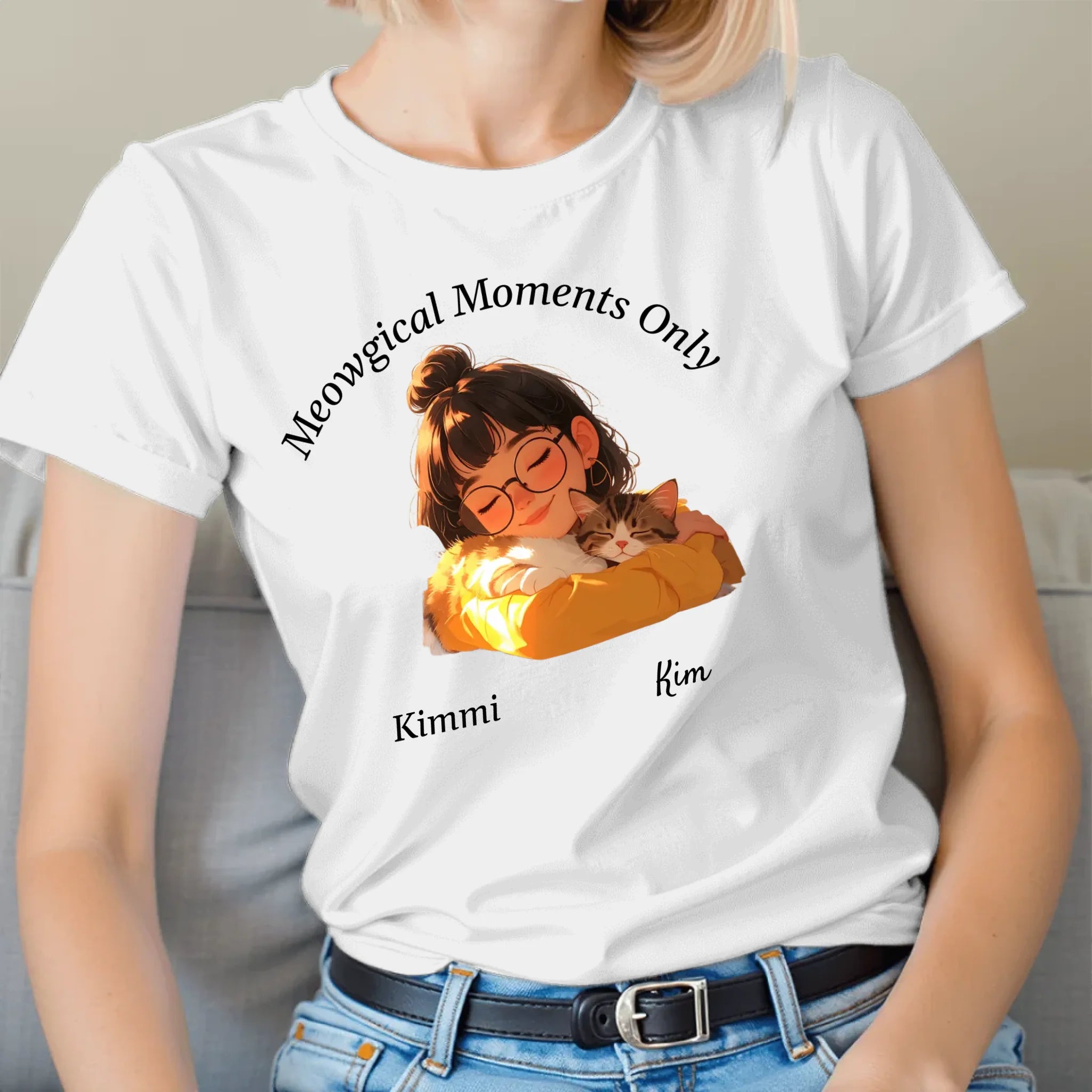 T-shirt-all color 5