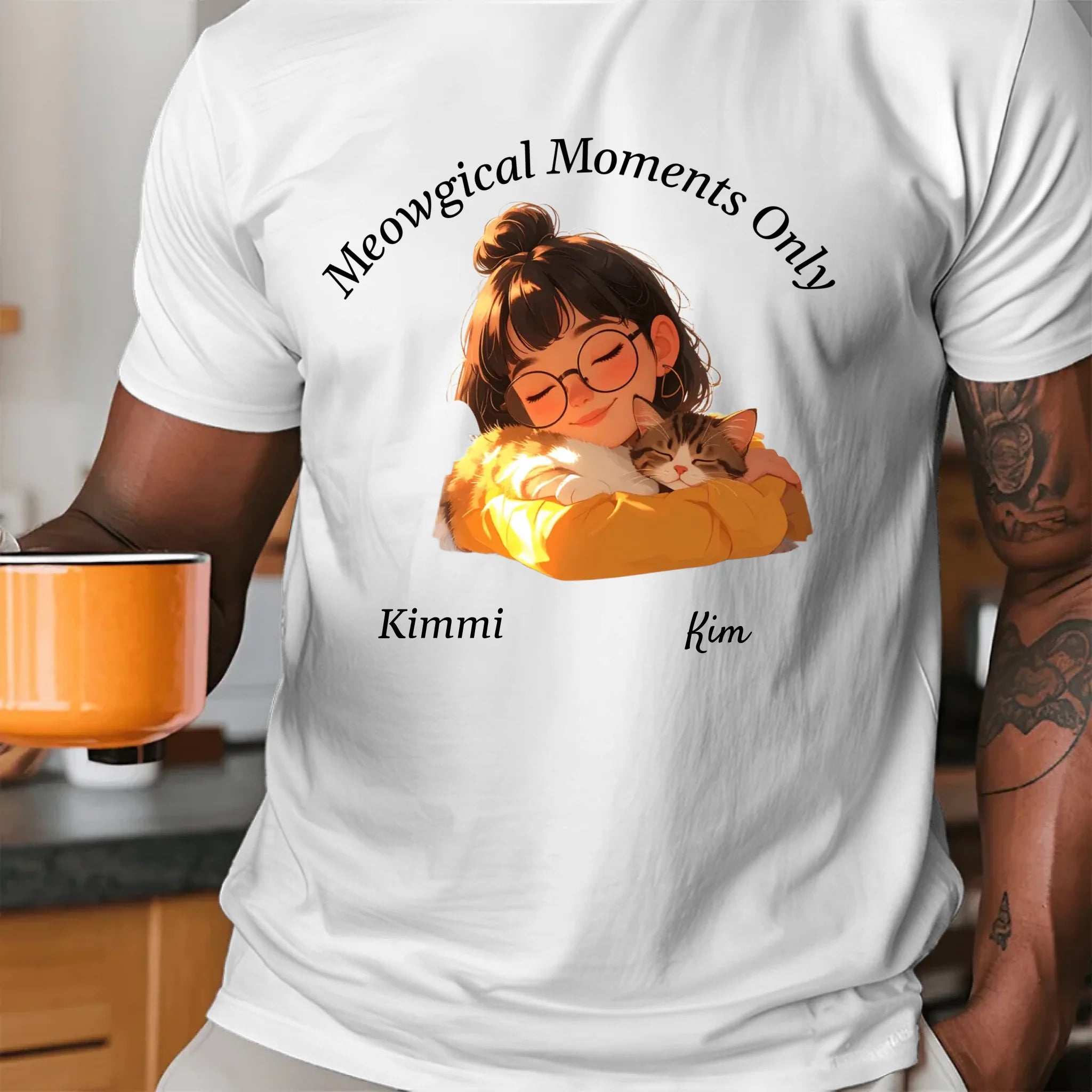T-shirt-all color 6