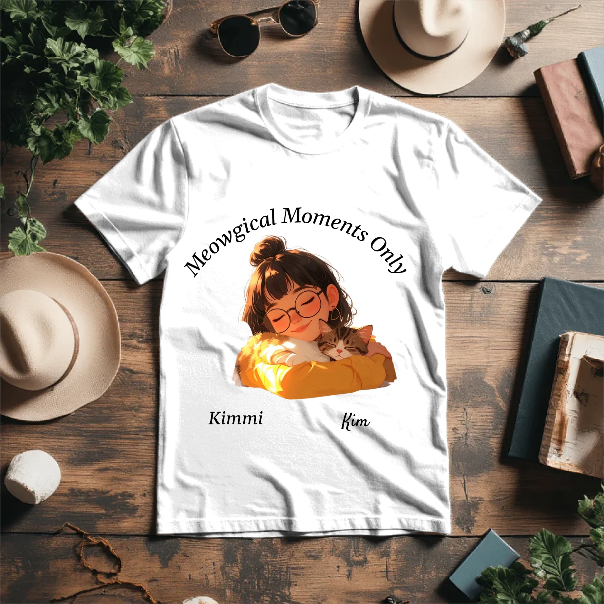 T-shirt-all color