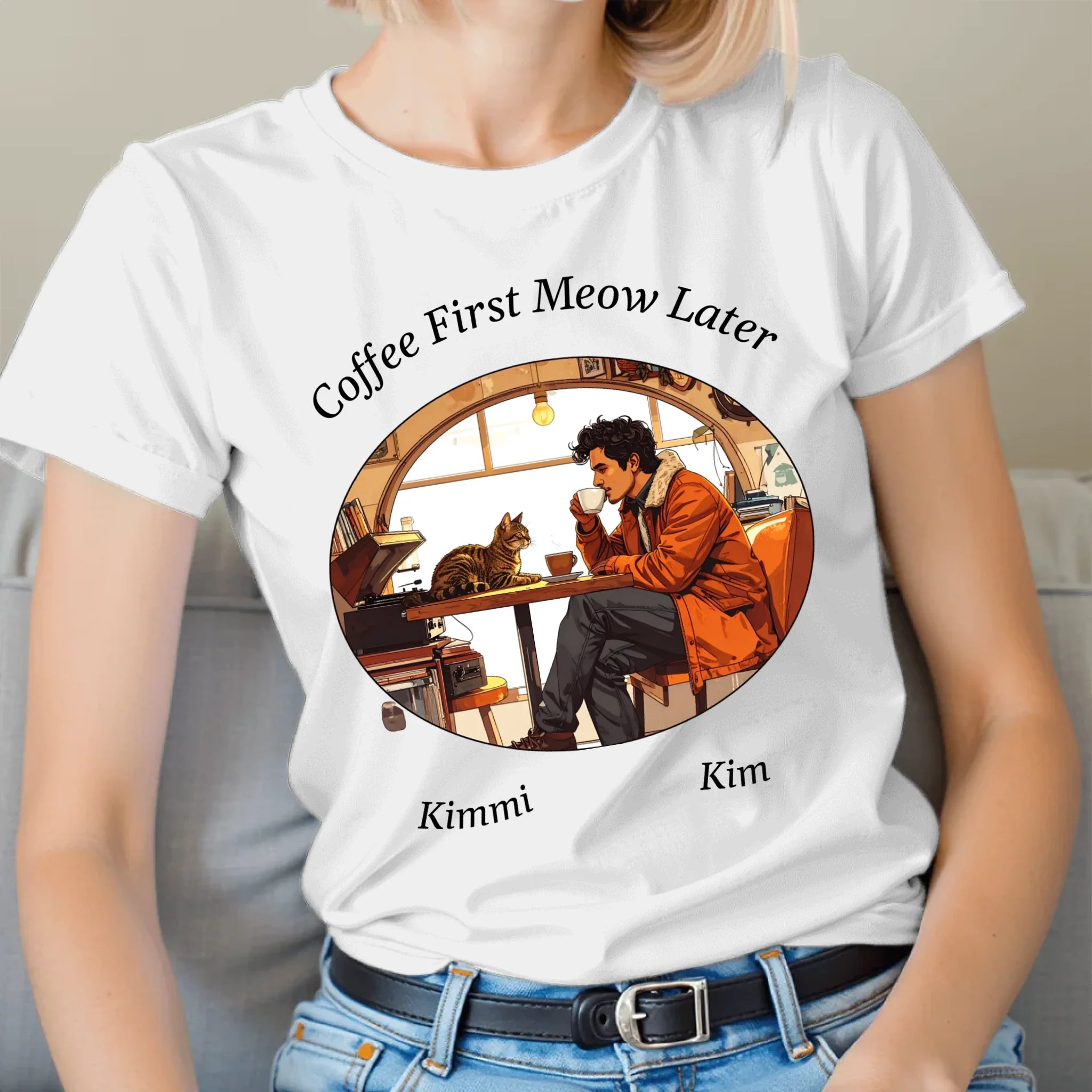 T-shirt-all color 5