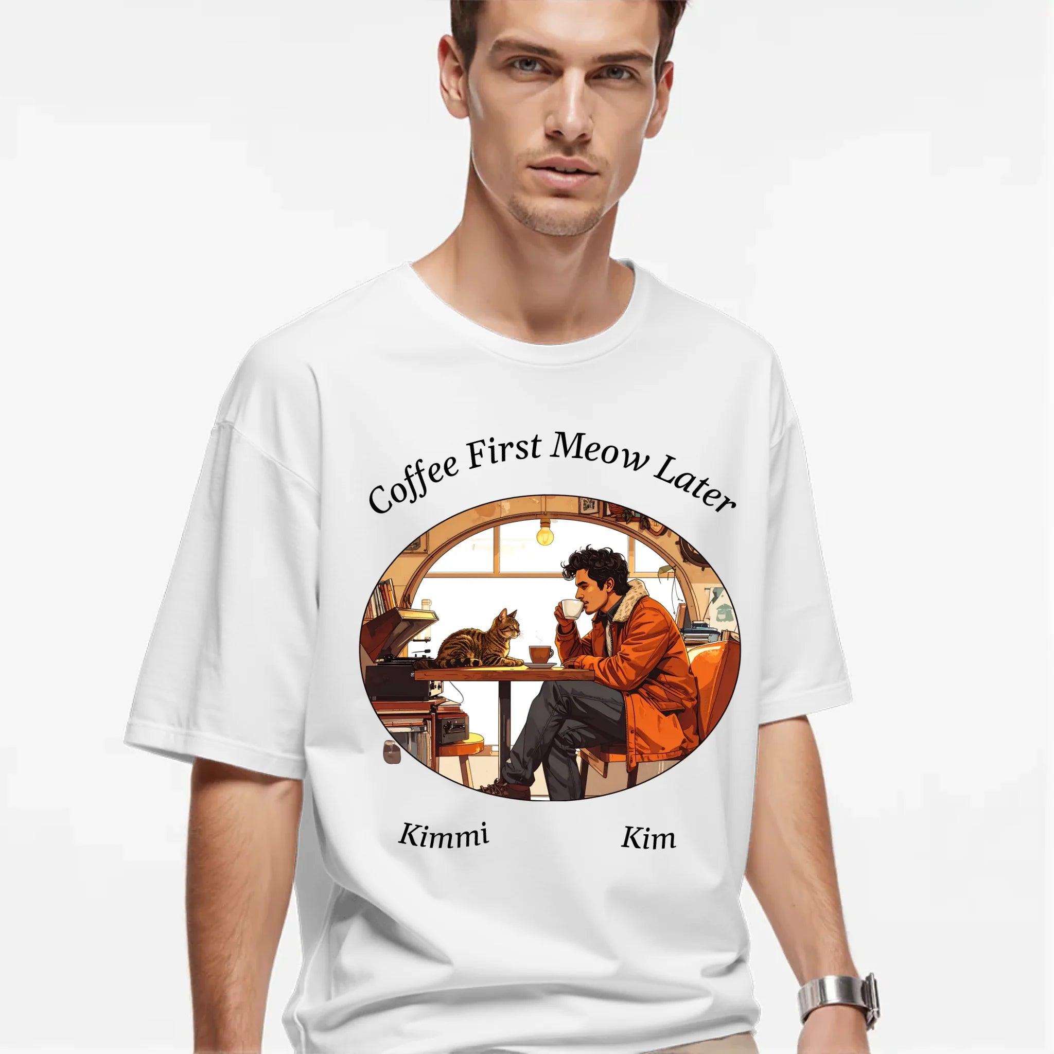 T-shirt-all color 3