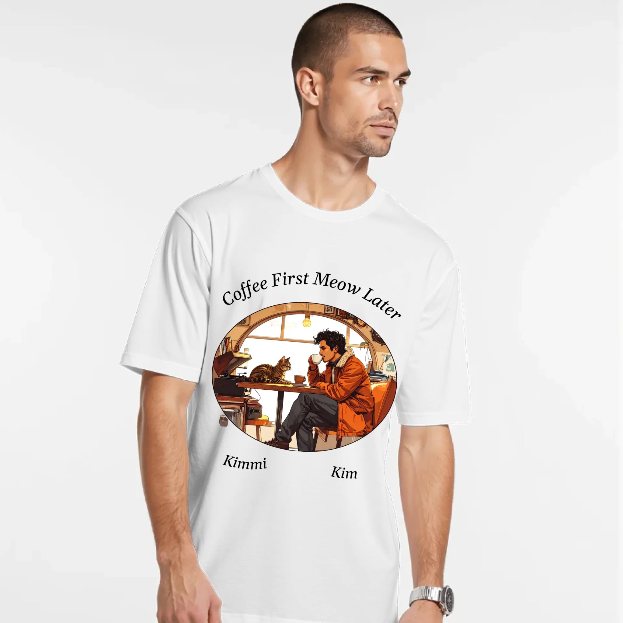 T-shirt-all color 4
