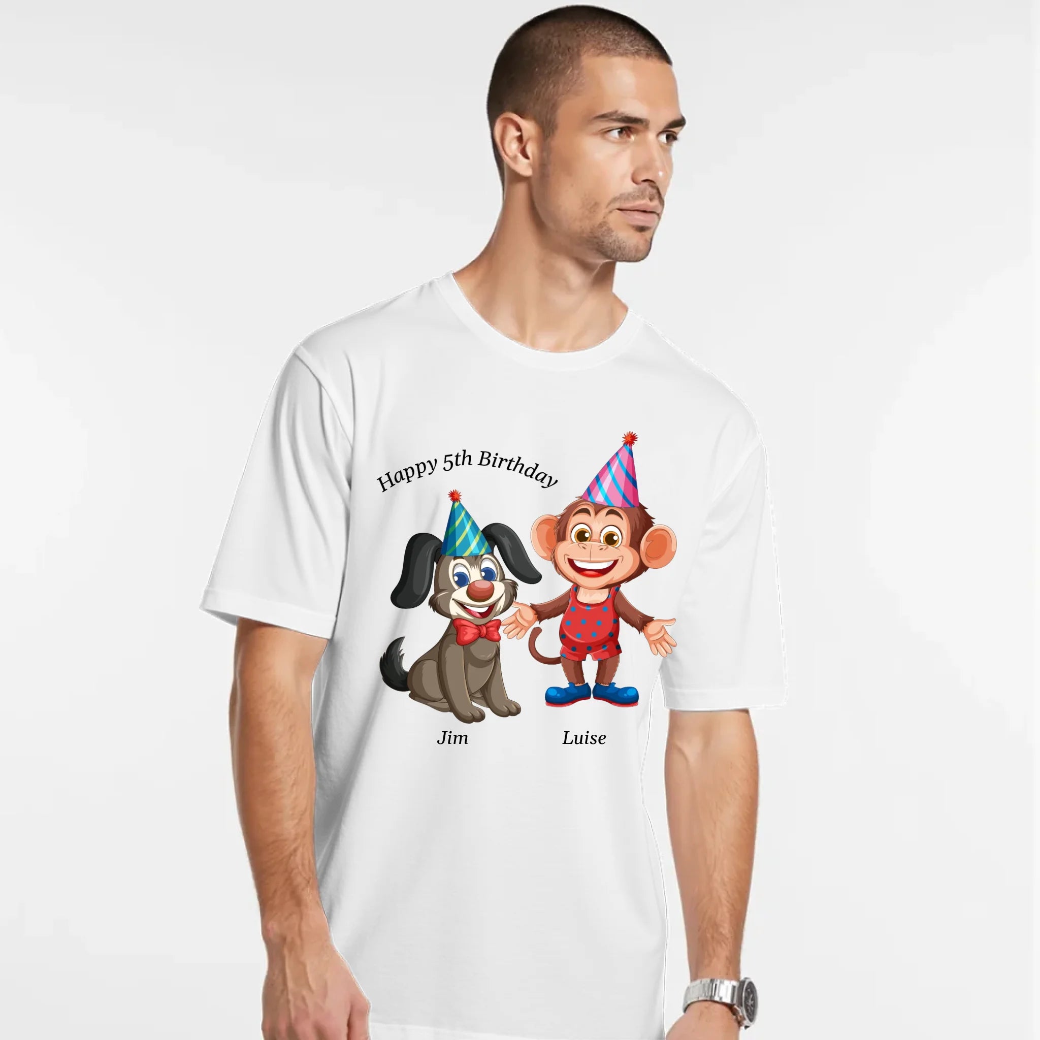 T-shirt-all color 4