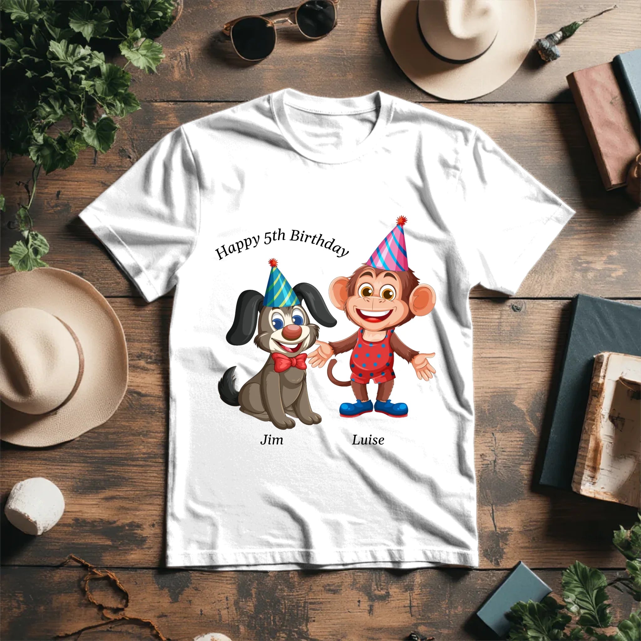 T-shirt-all color