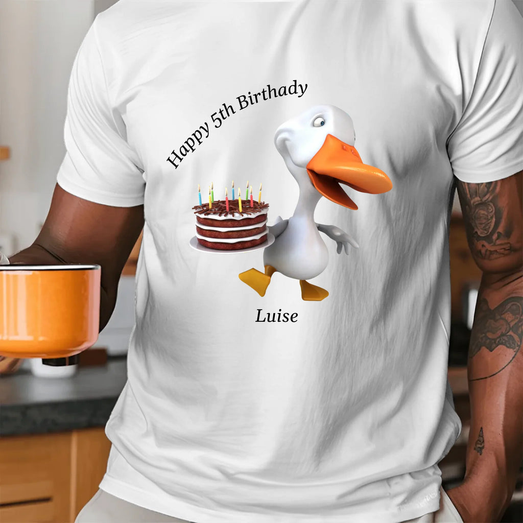 T-shirt-all color 6