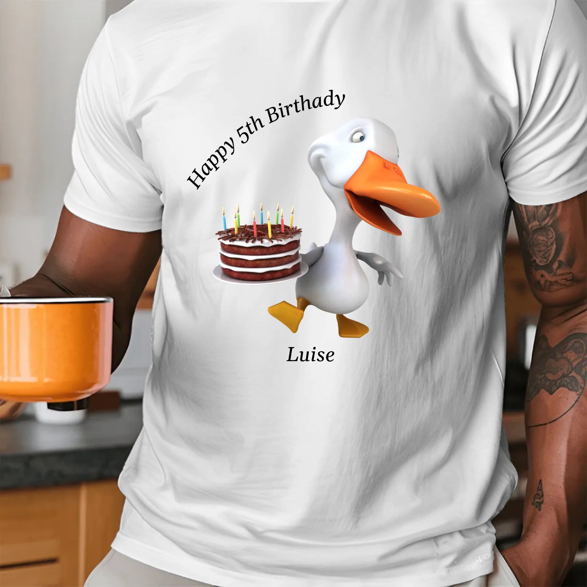 T-shirt-all color 6