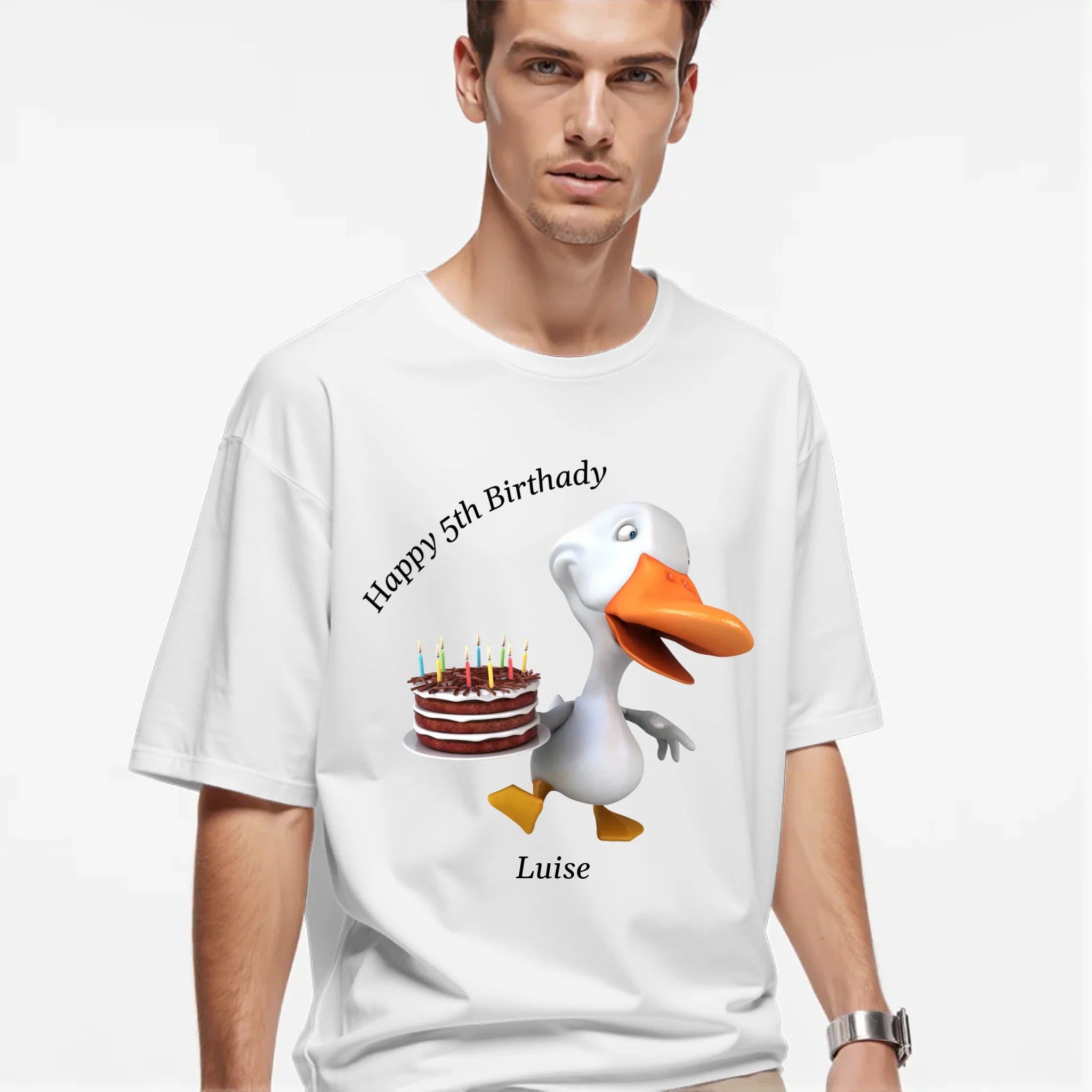 T-shirt-all color 3