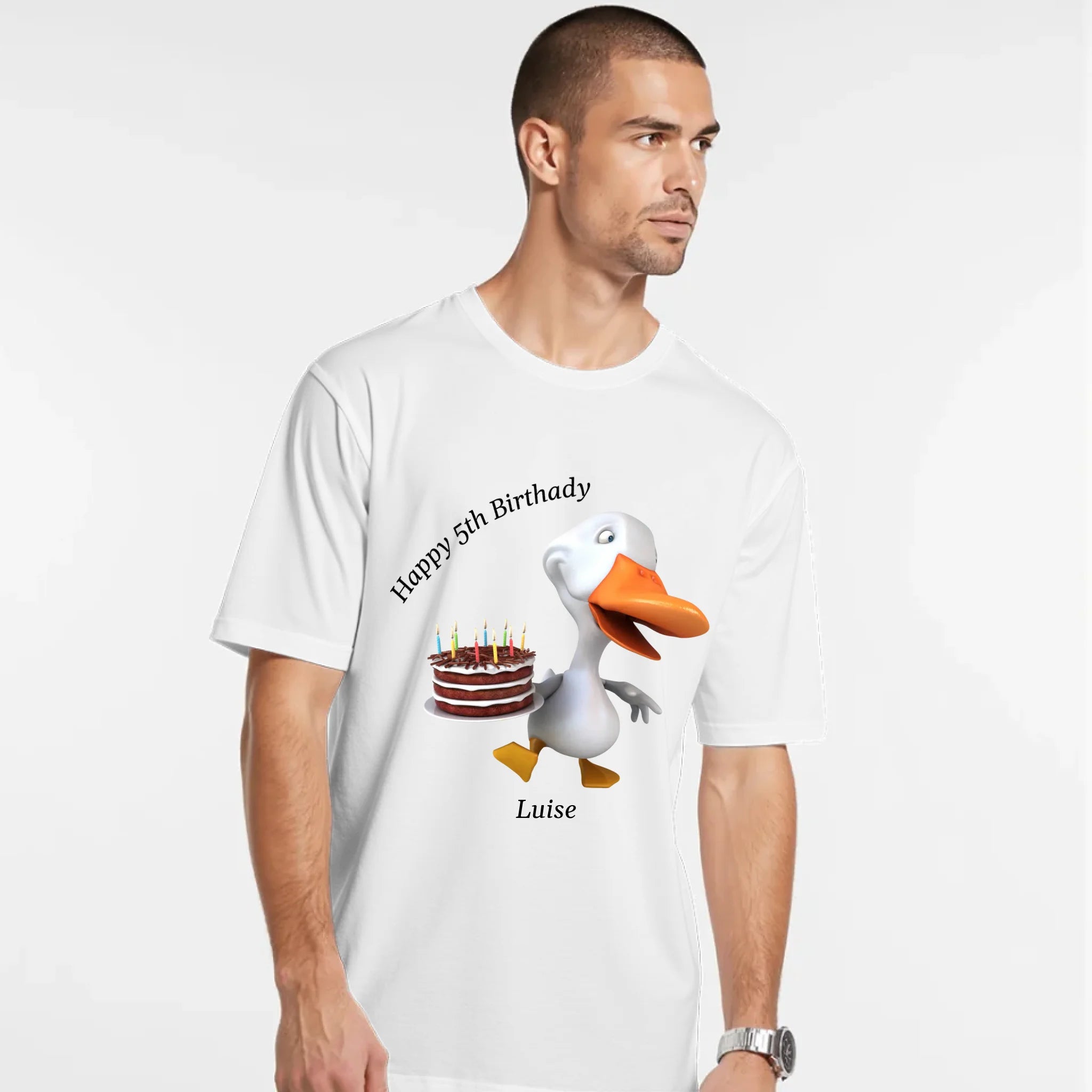T-shirt-all color 4