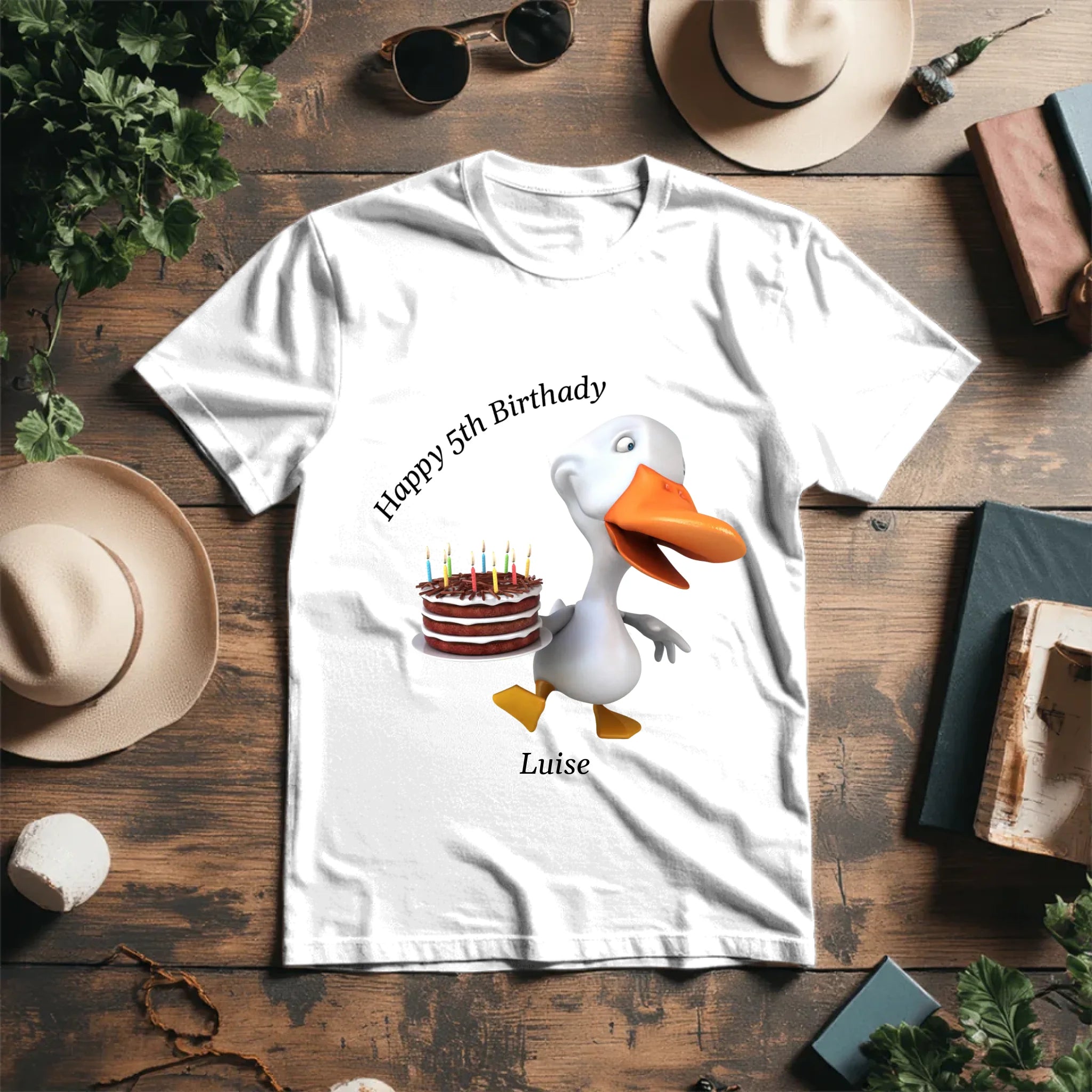 T-shirt-all color