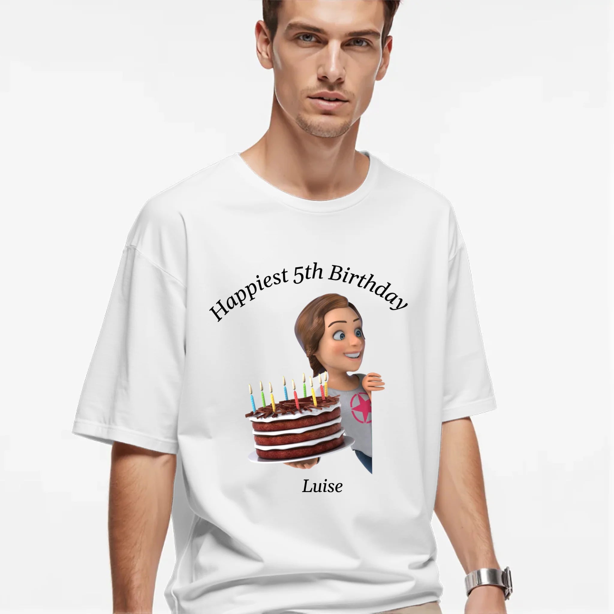 T-shirt-all color 3