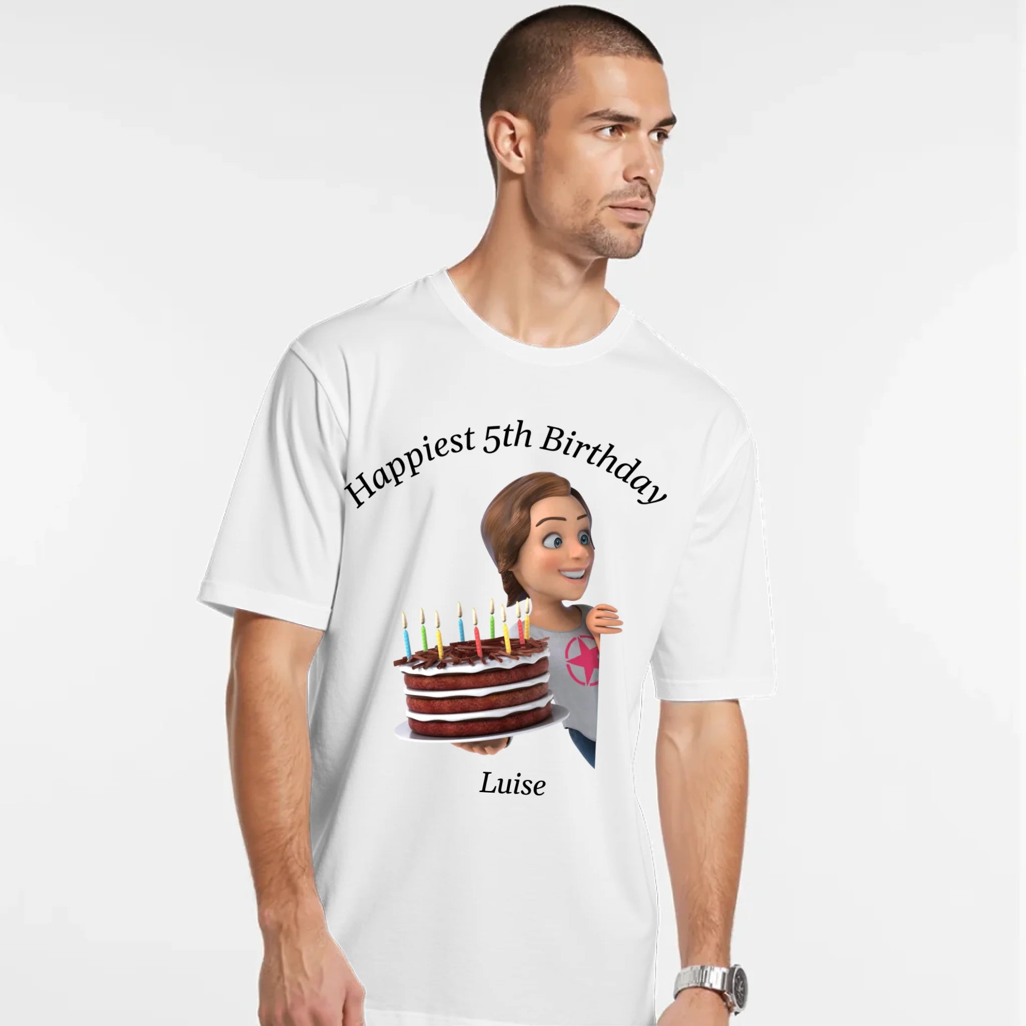 T-shirt-all color 4