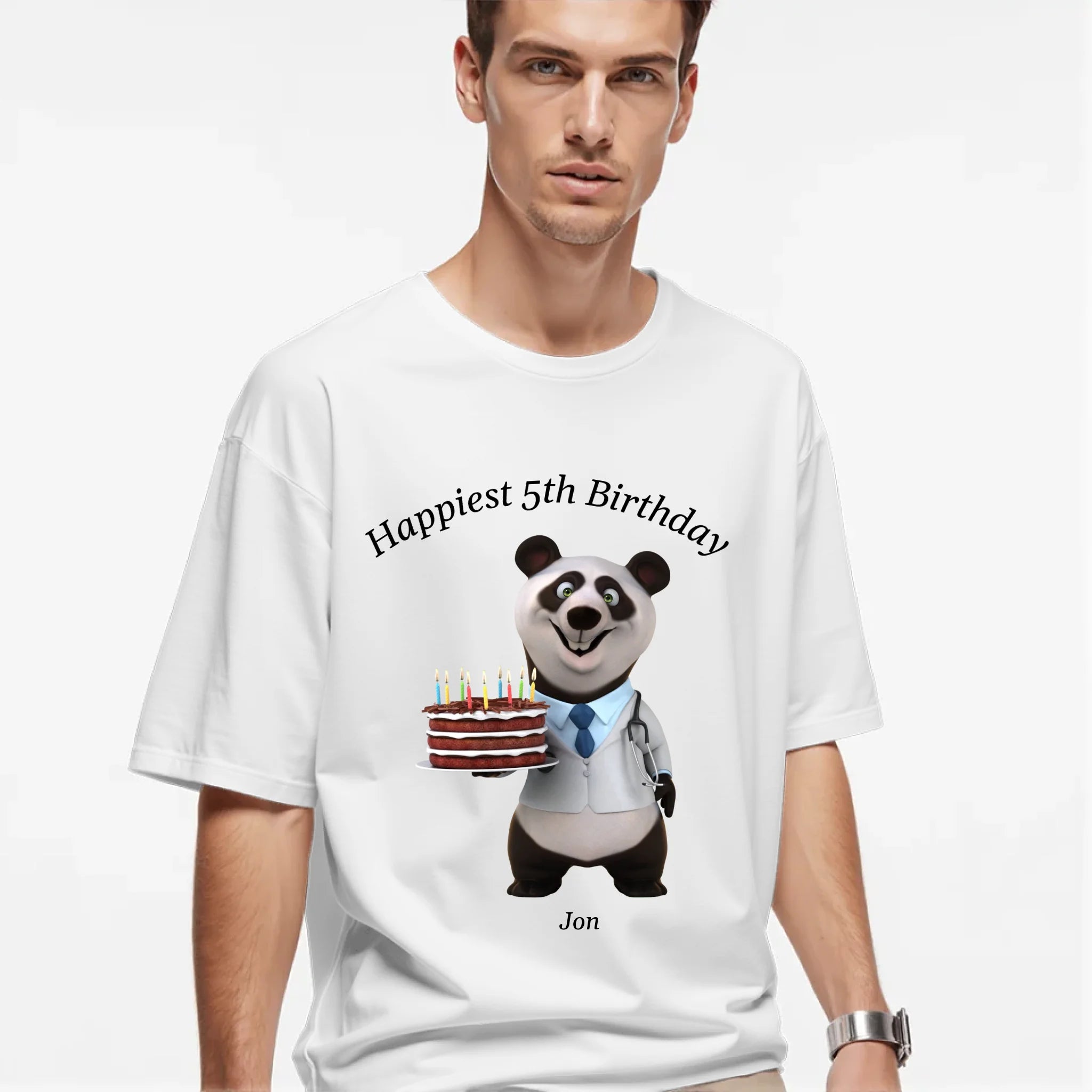 T-shirt-all color 3